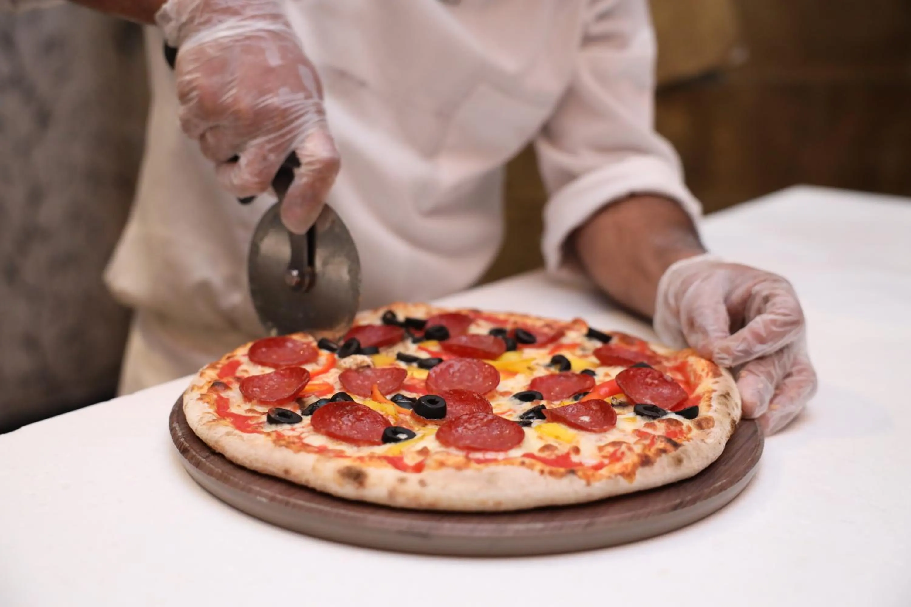 Restaurant/places to eat in Kempinski Al Othman Hotel Al Khobar