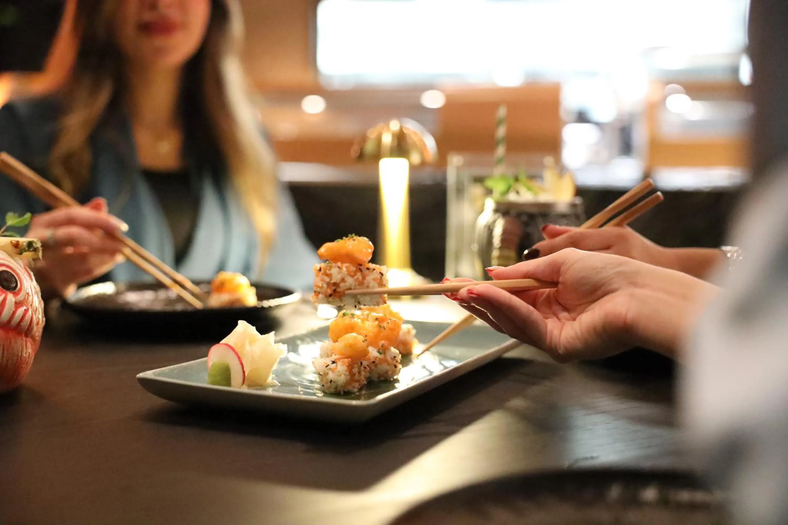 Restaurant/places to eat in Kempinski Al Othman Hotel Al Khobar