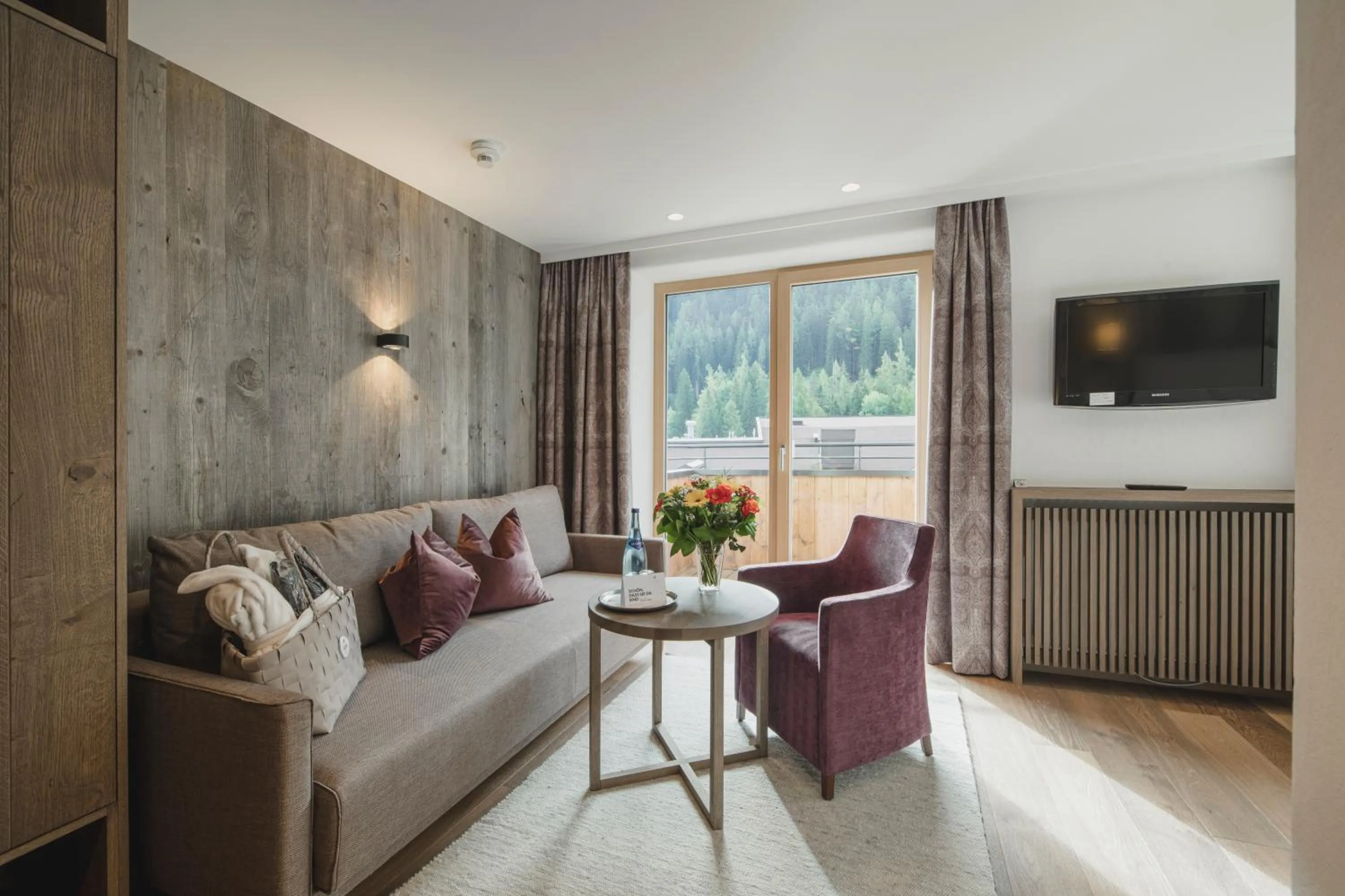 Staff in Hotel Schwarzer Adler - Sport & Spa