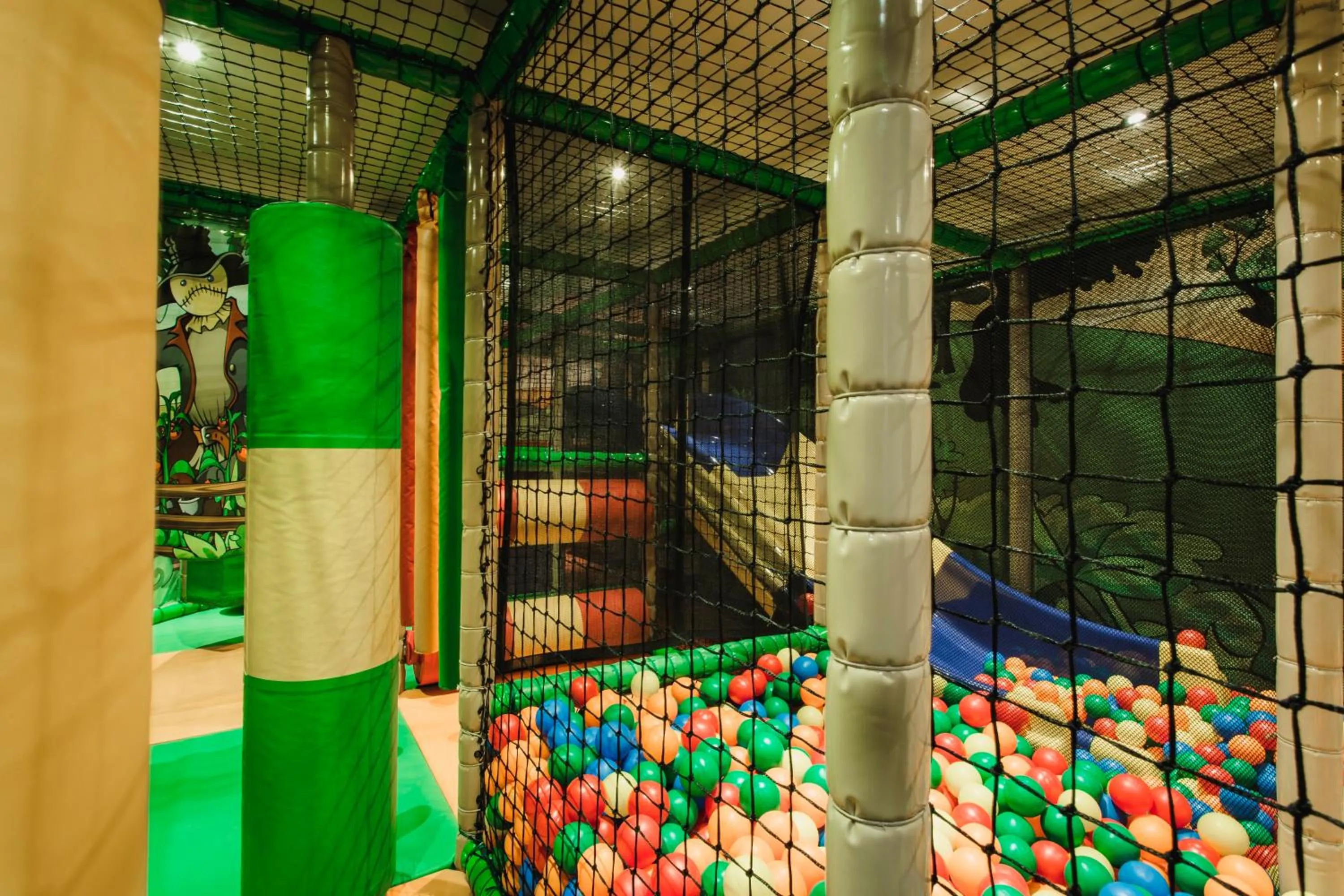 children in Hotel Schwarzer Adler - Sport & Spa