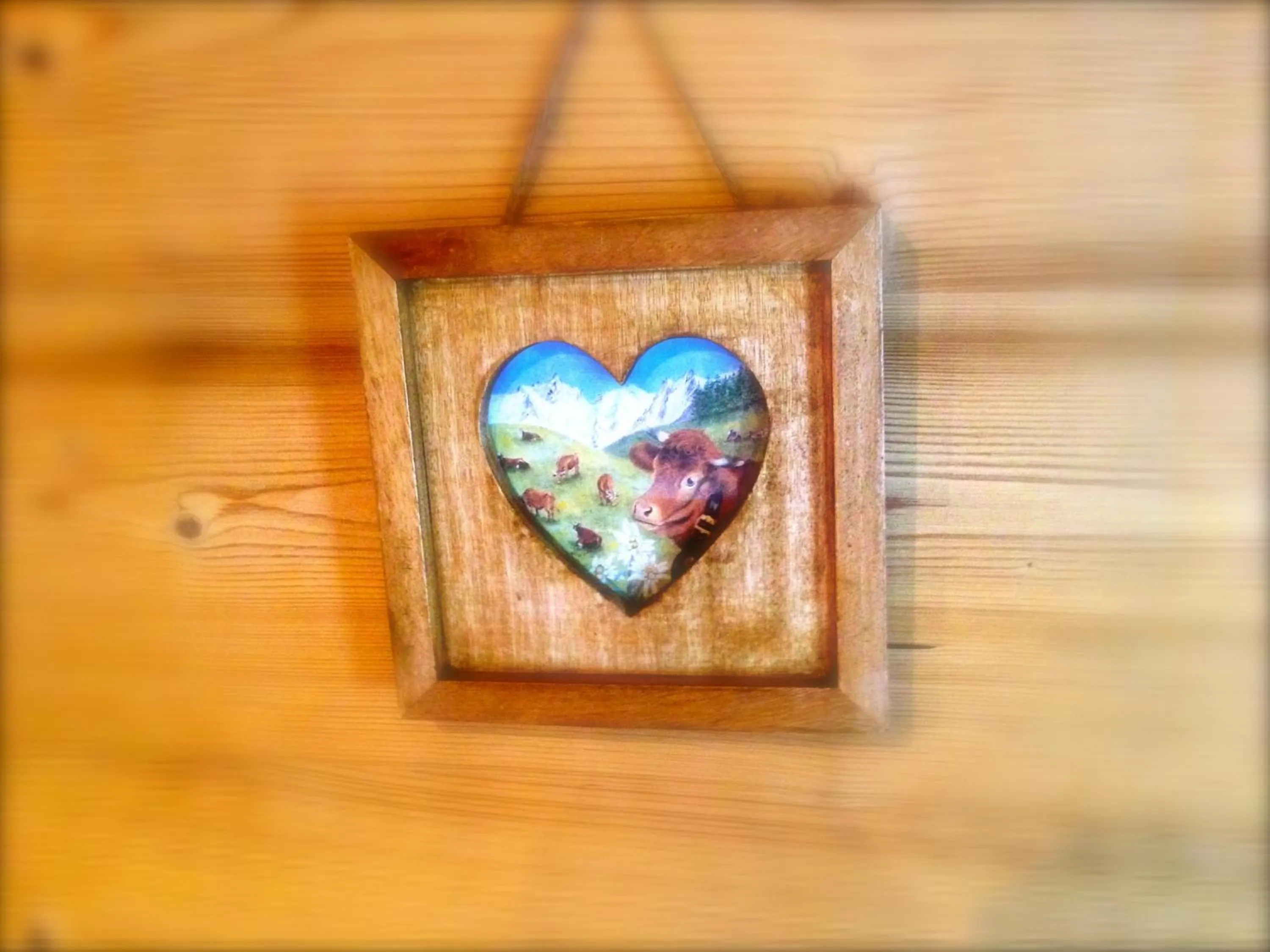 Decorative detail in Auberge de la poste