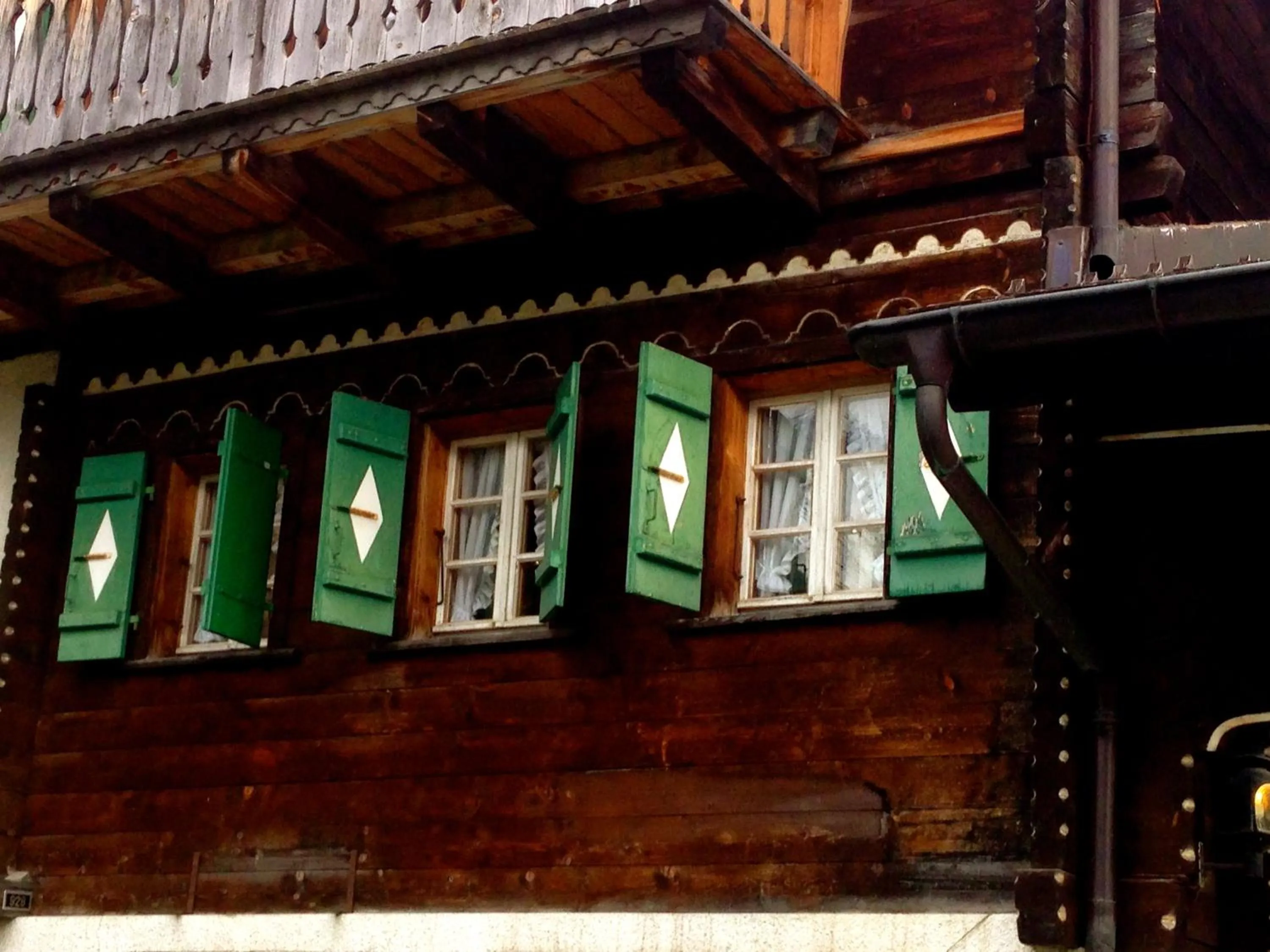 Facade/entrance in Auberge de la poste