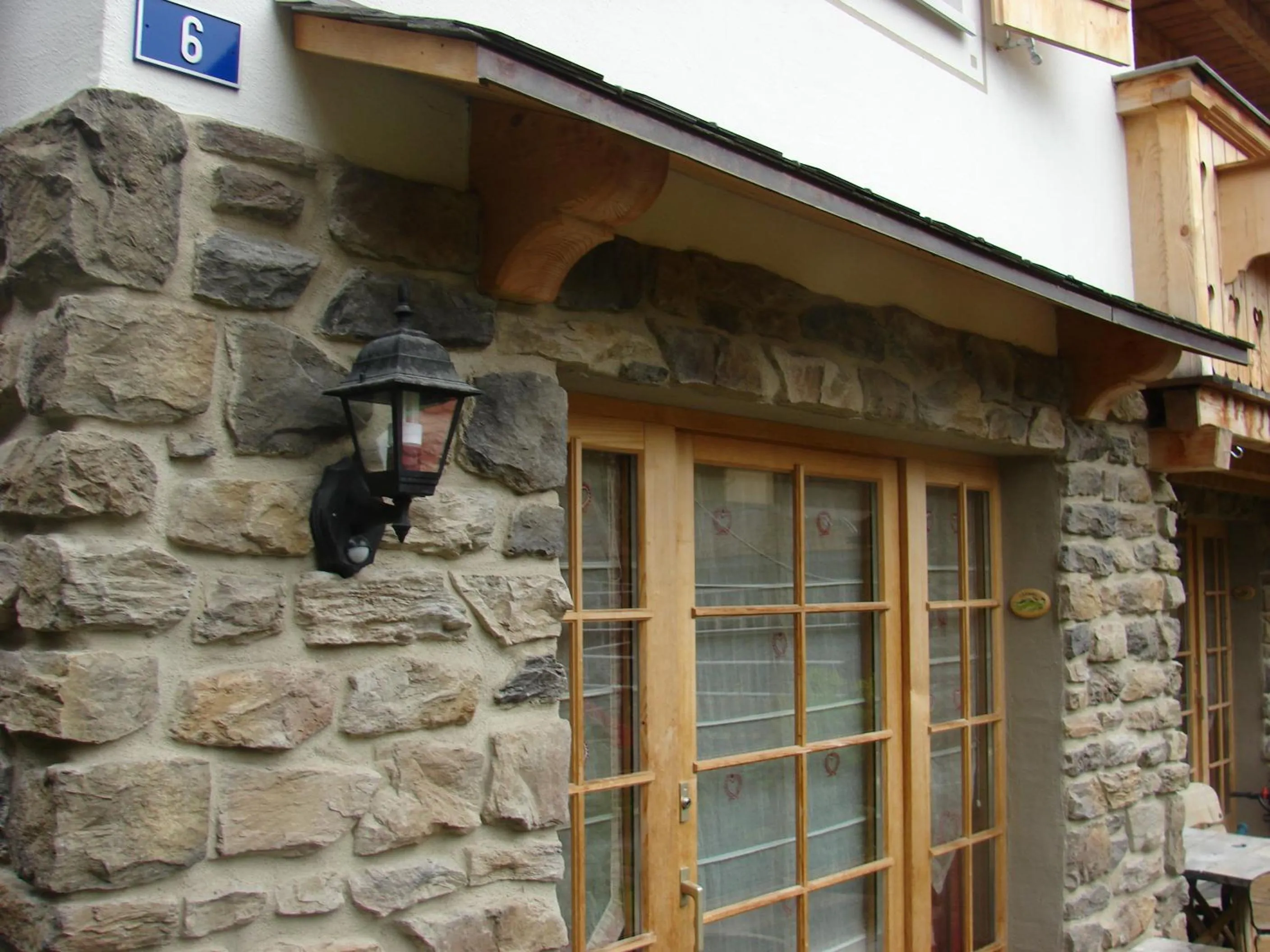 Facade/entrance in Auberge de la poste