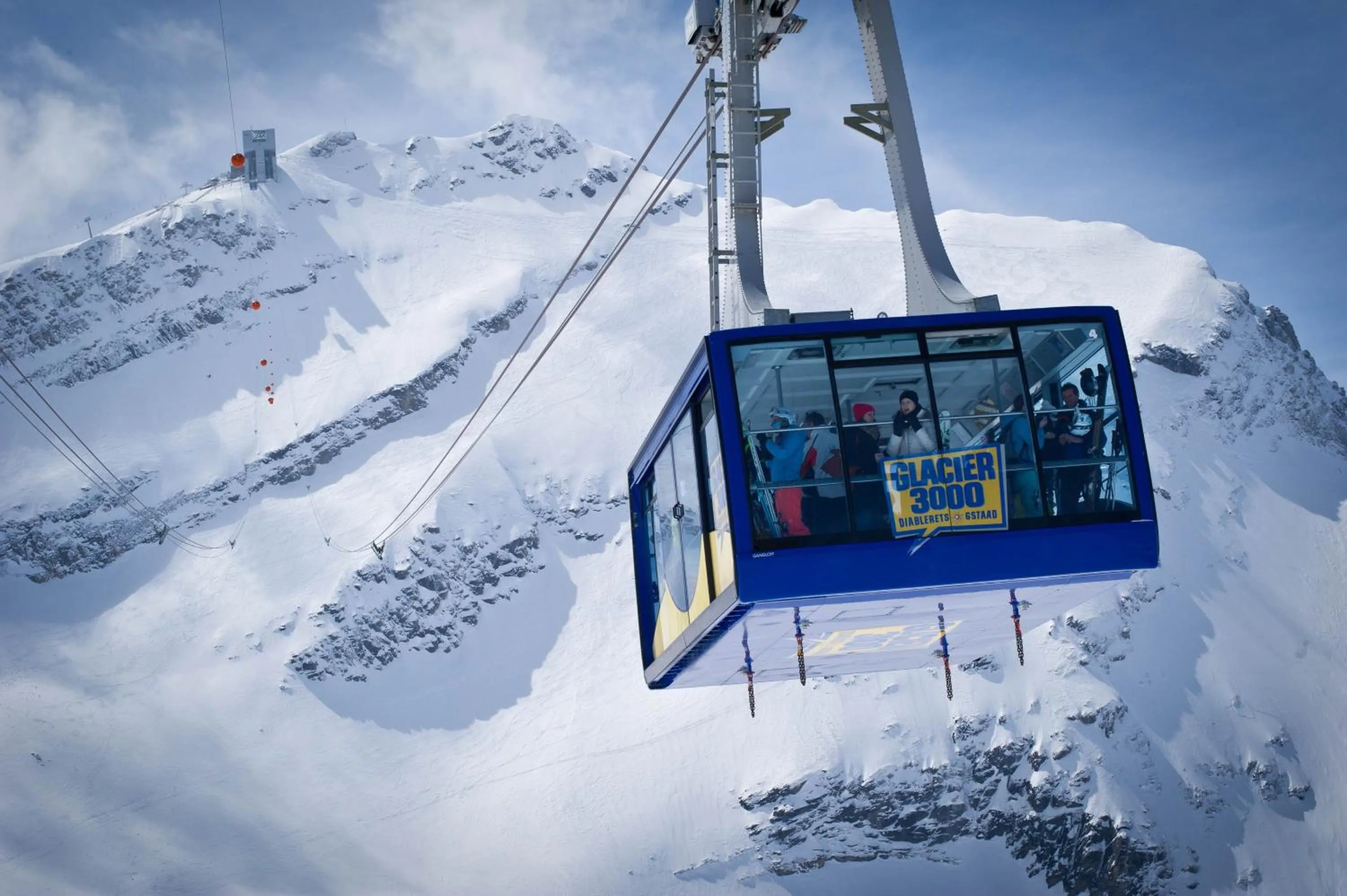 Spring in Auberge de la poste