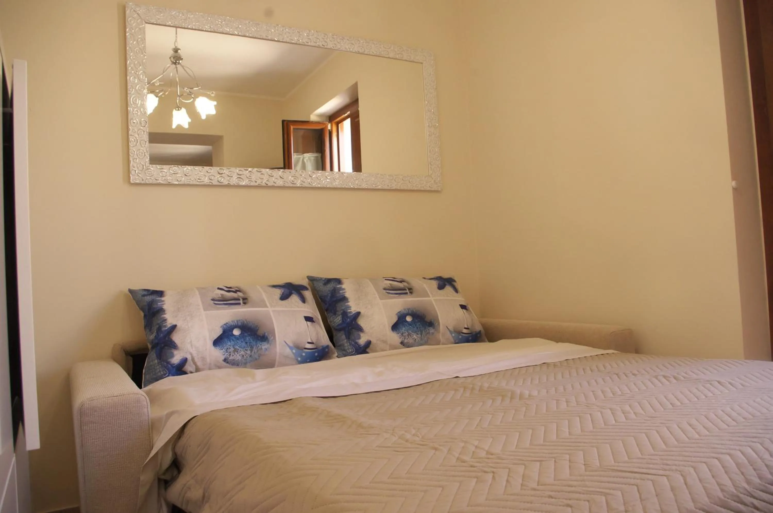 Bed in B&B Da Conte al Vicoletto