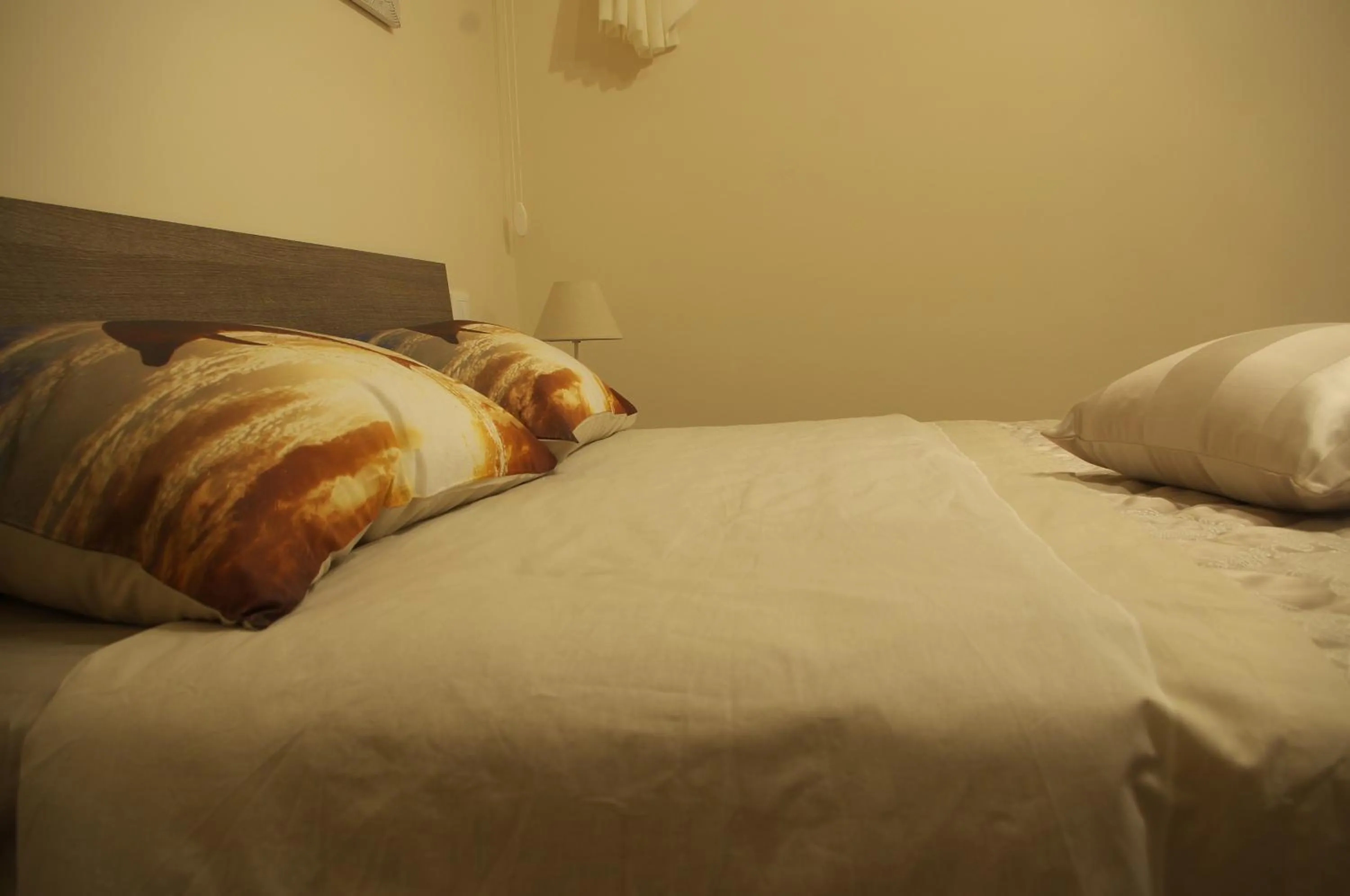 Bed in B&B Da Conte al Vicoletto