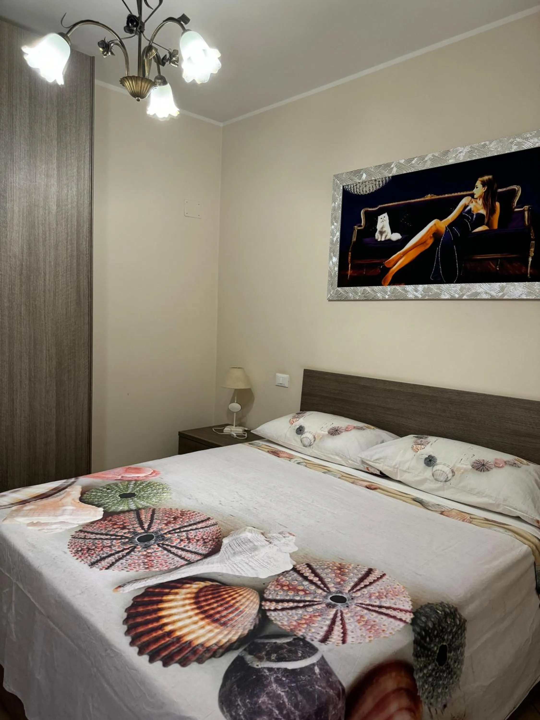 Bed in B&B Da Conte al Vicoletto