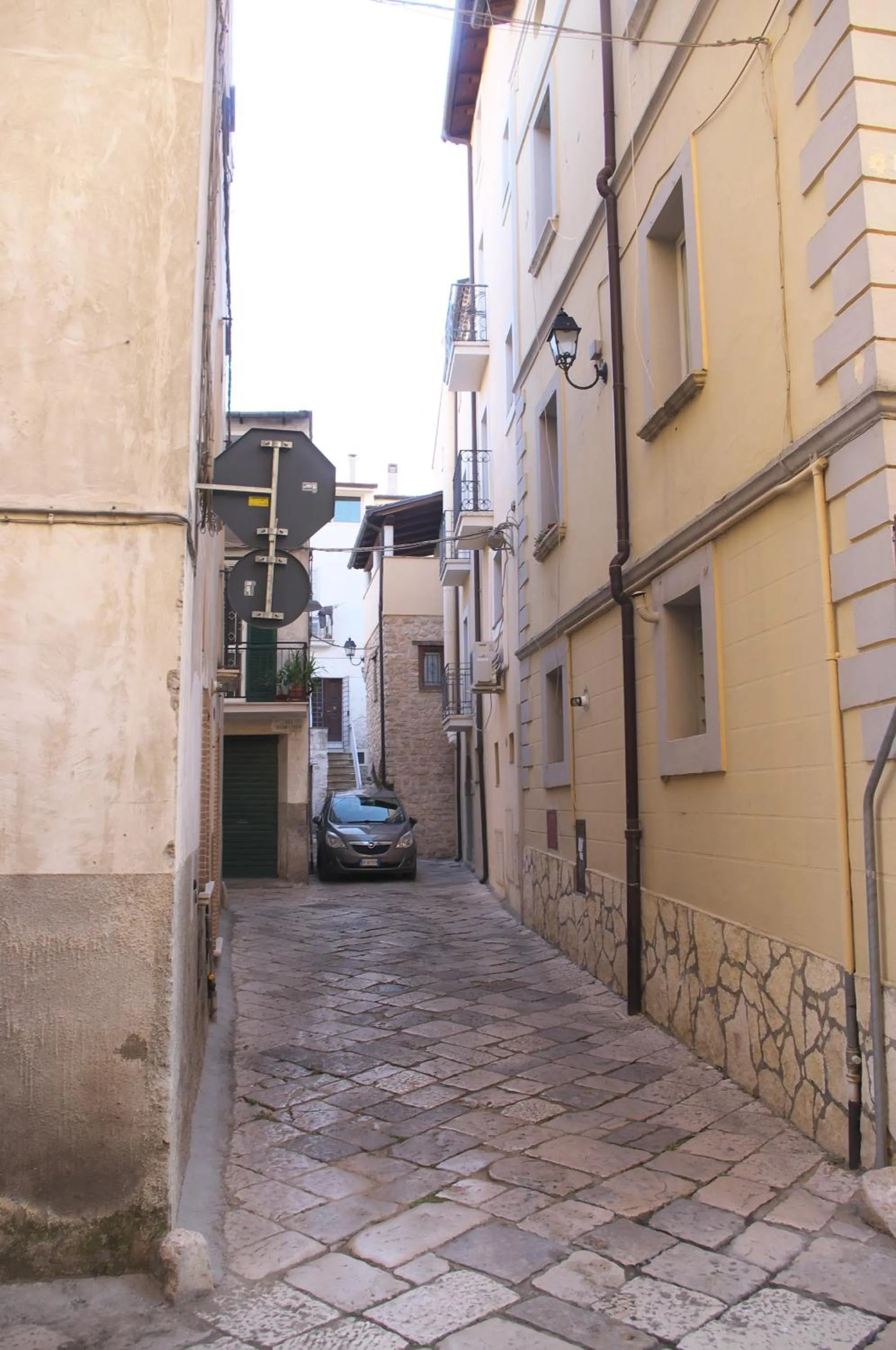 Neighbourhood in B&B Da Conte al Vicoletto