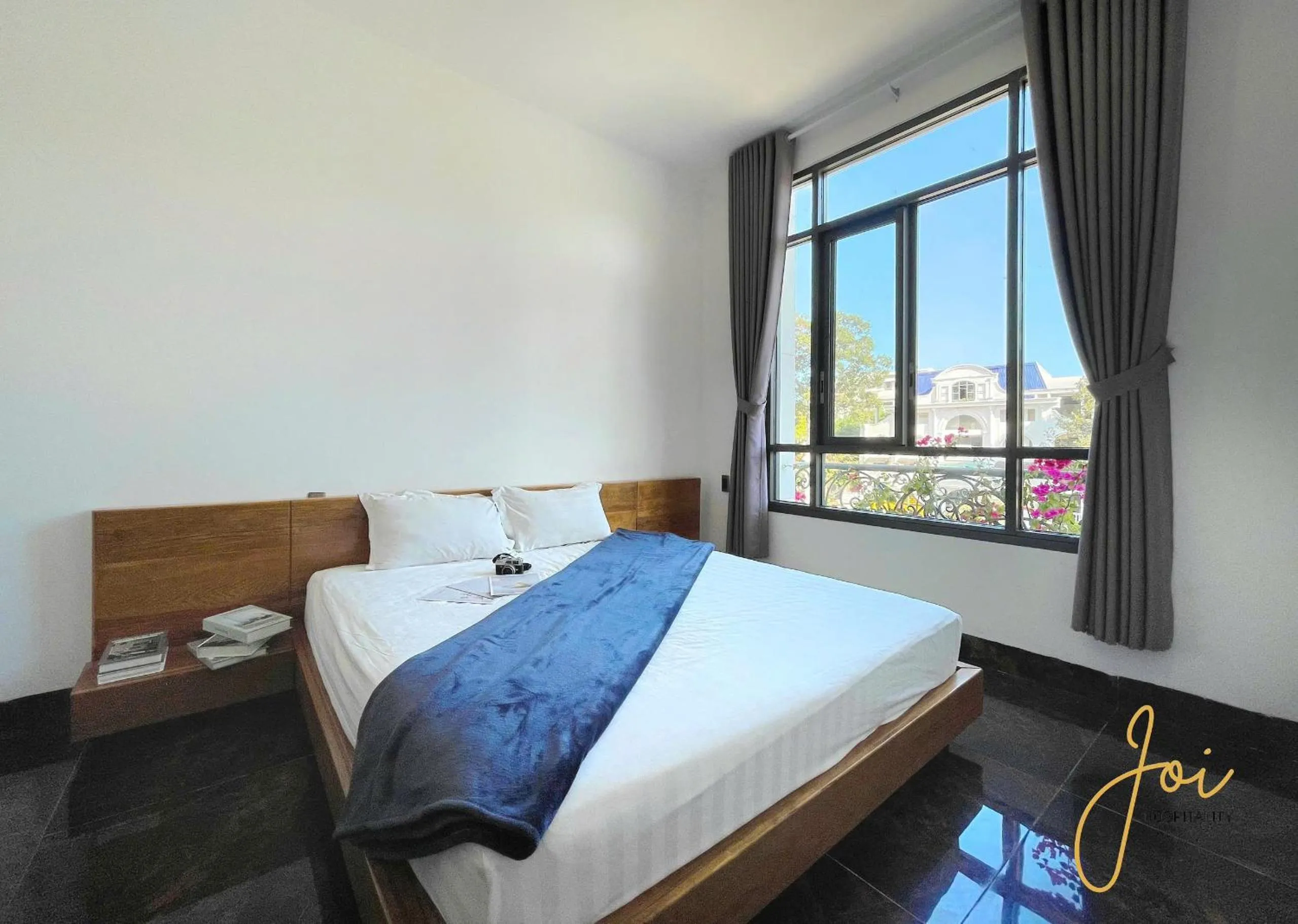 Bedroom, Bed in Kim Minh Apartment & Hotel