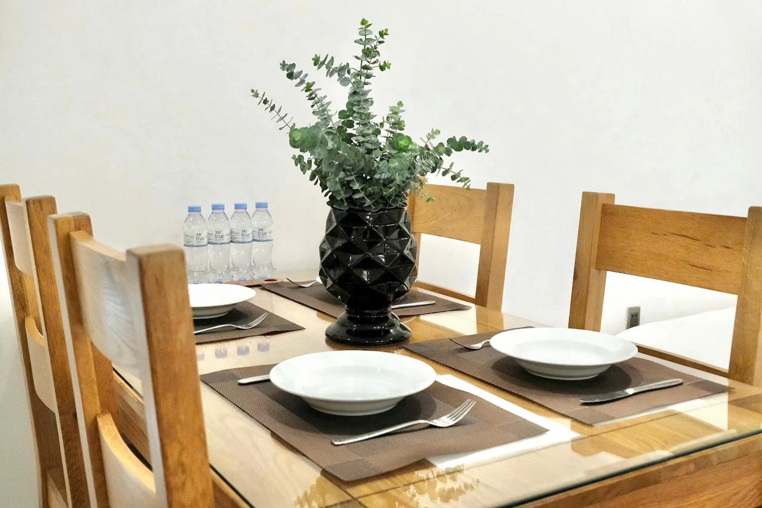 Living room in Kim Minh Apartment & Hotel