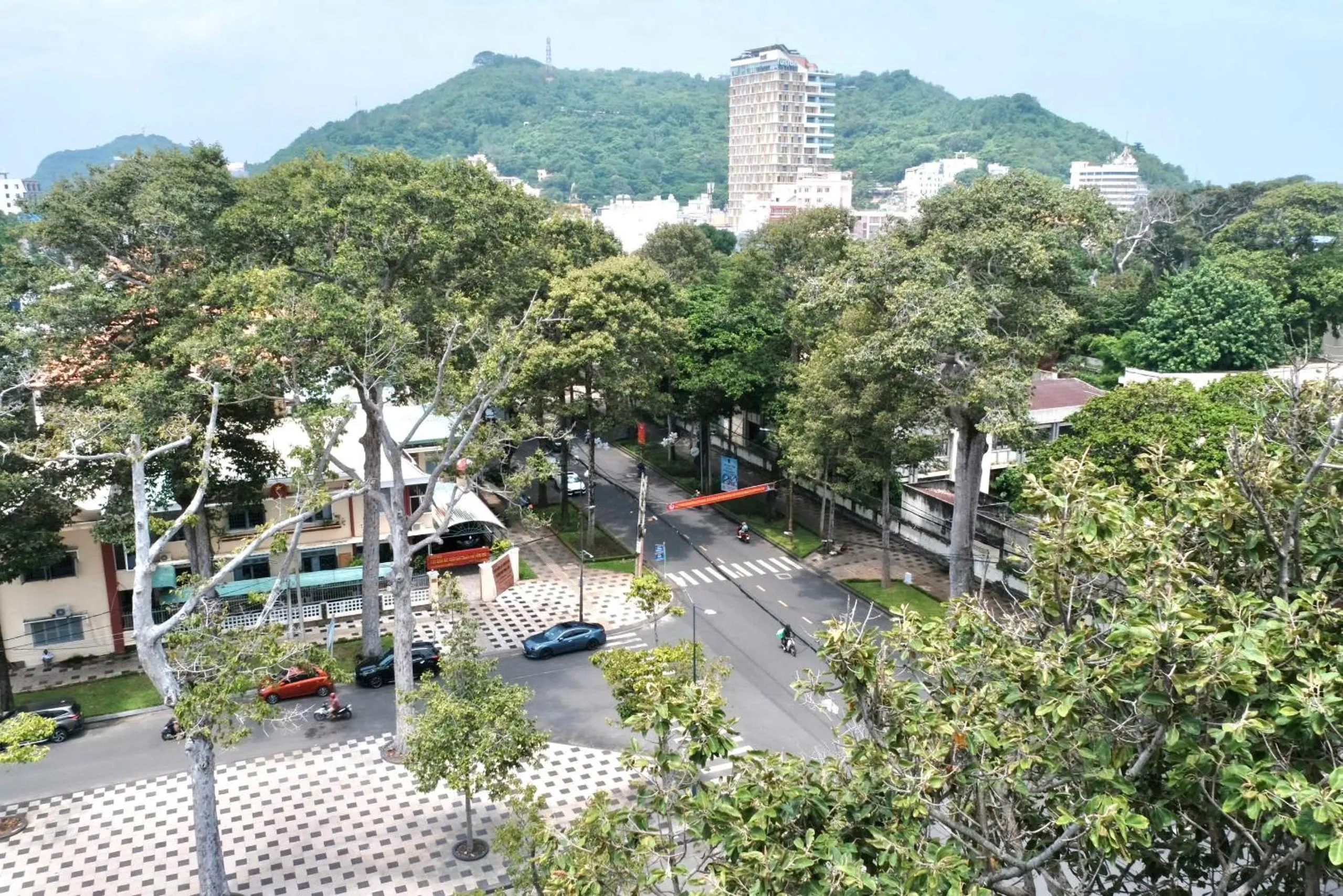 Natural landscape in Kim Minh Apartment & Hotel