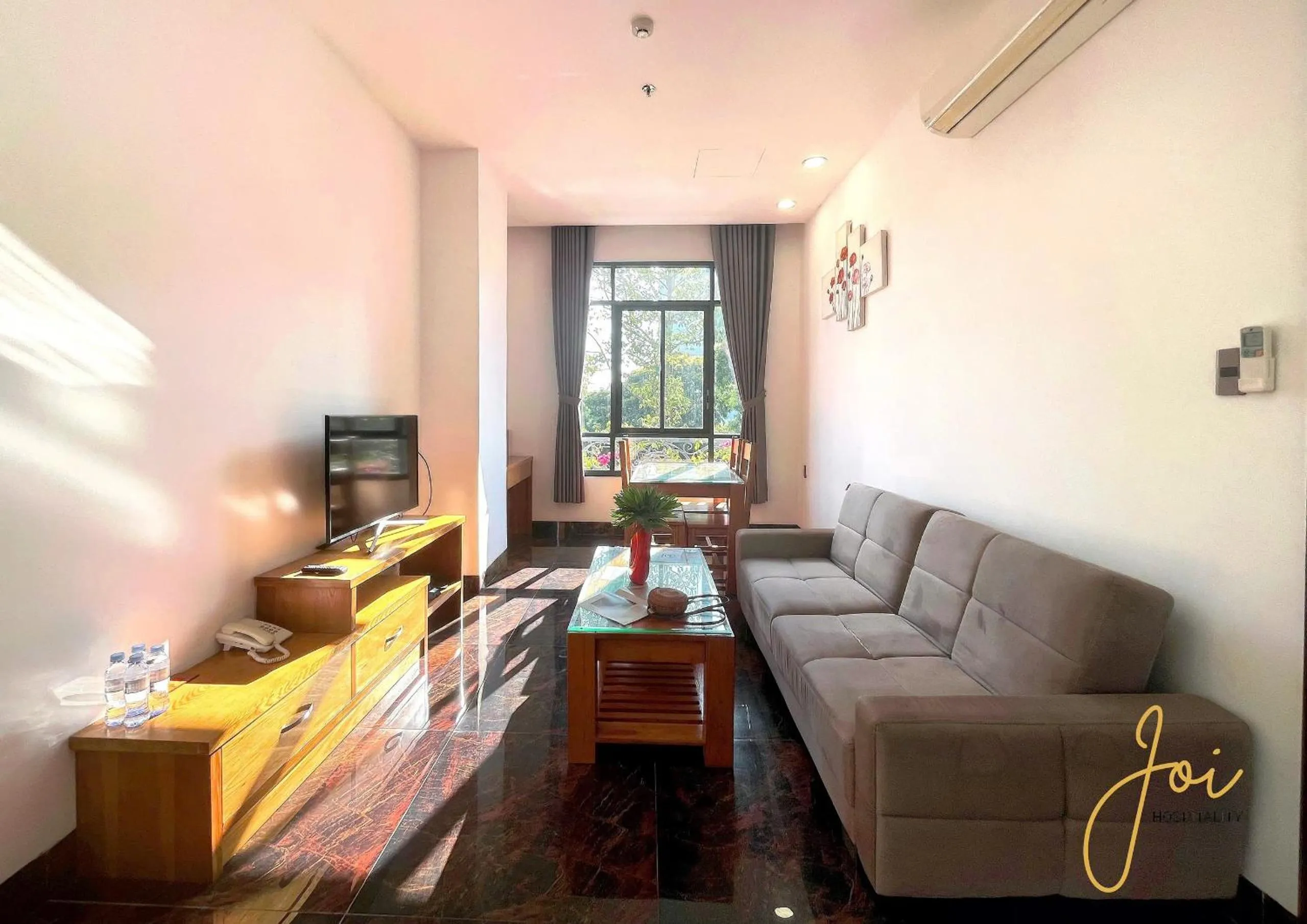 Bedroom in Kim Minh Apartment & Hotel