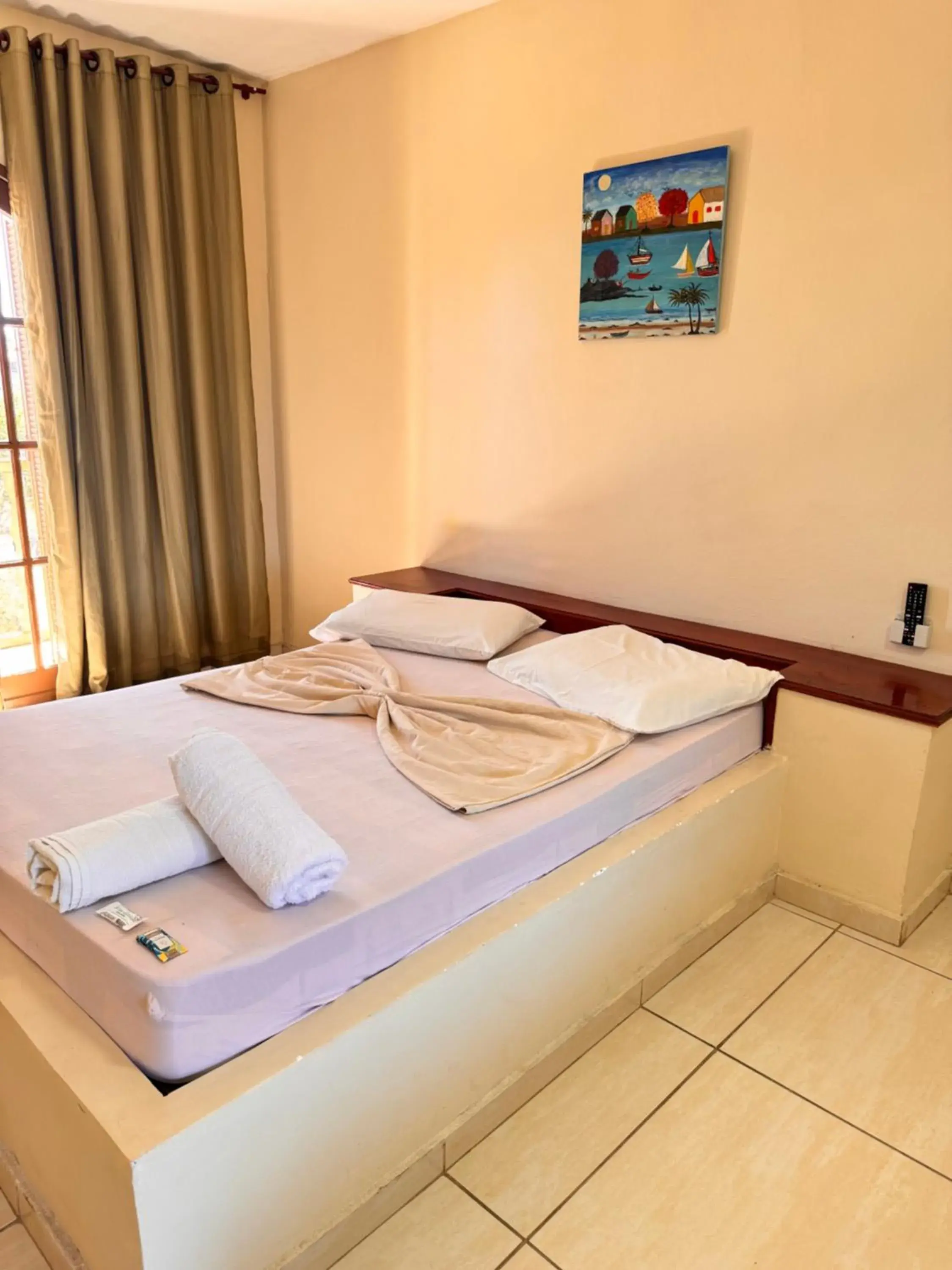Family Suite - single occupancy in Pousada Gira-Sol Family Suite - single occupancy in Pousada Gira-Sol