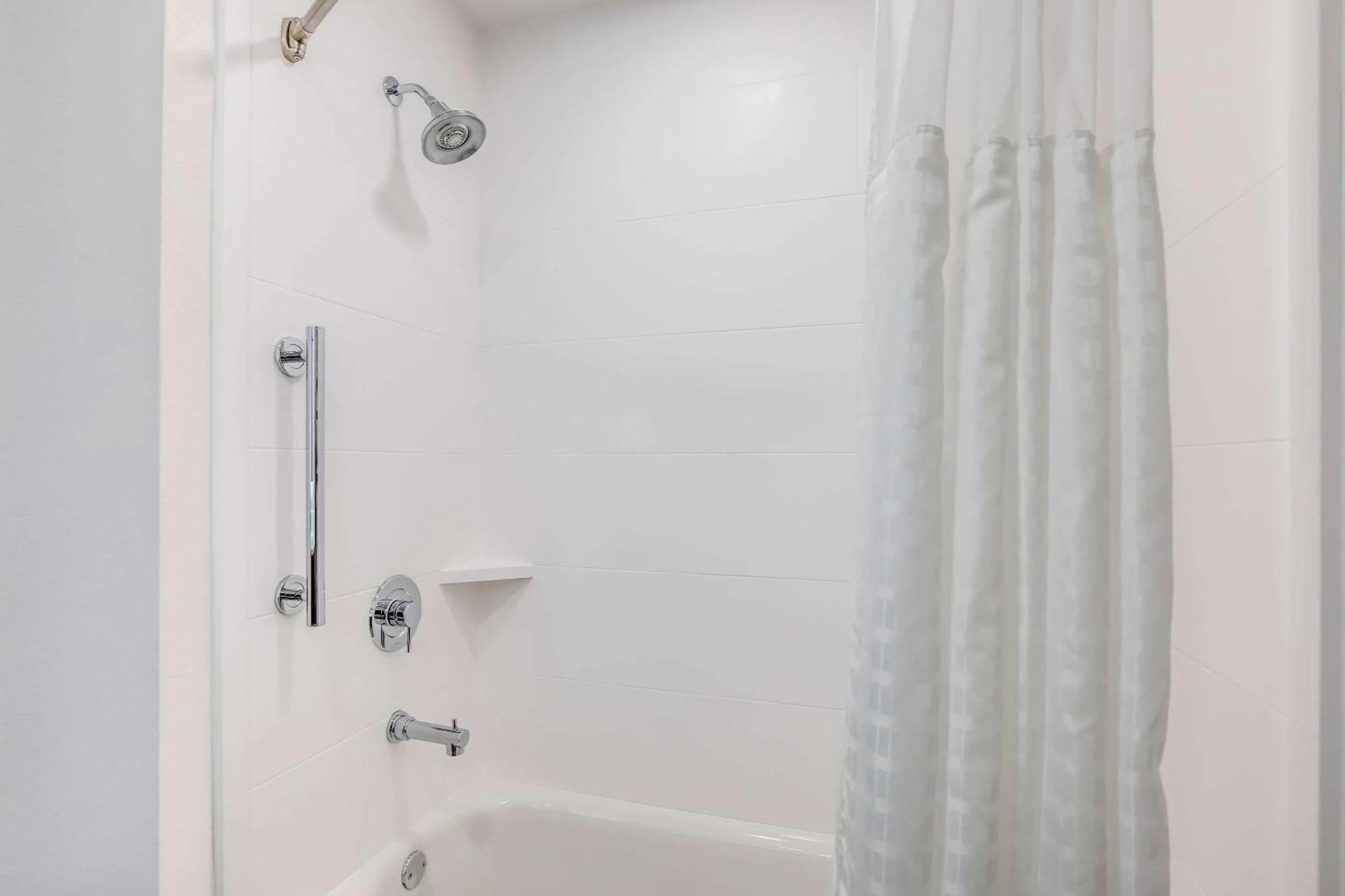 Bathroom in Comfort Inn & Suites Brevard North