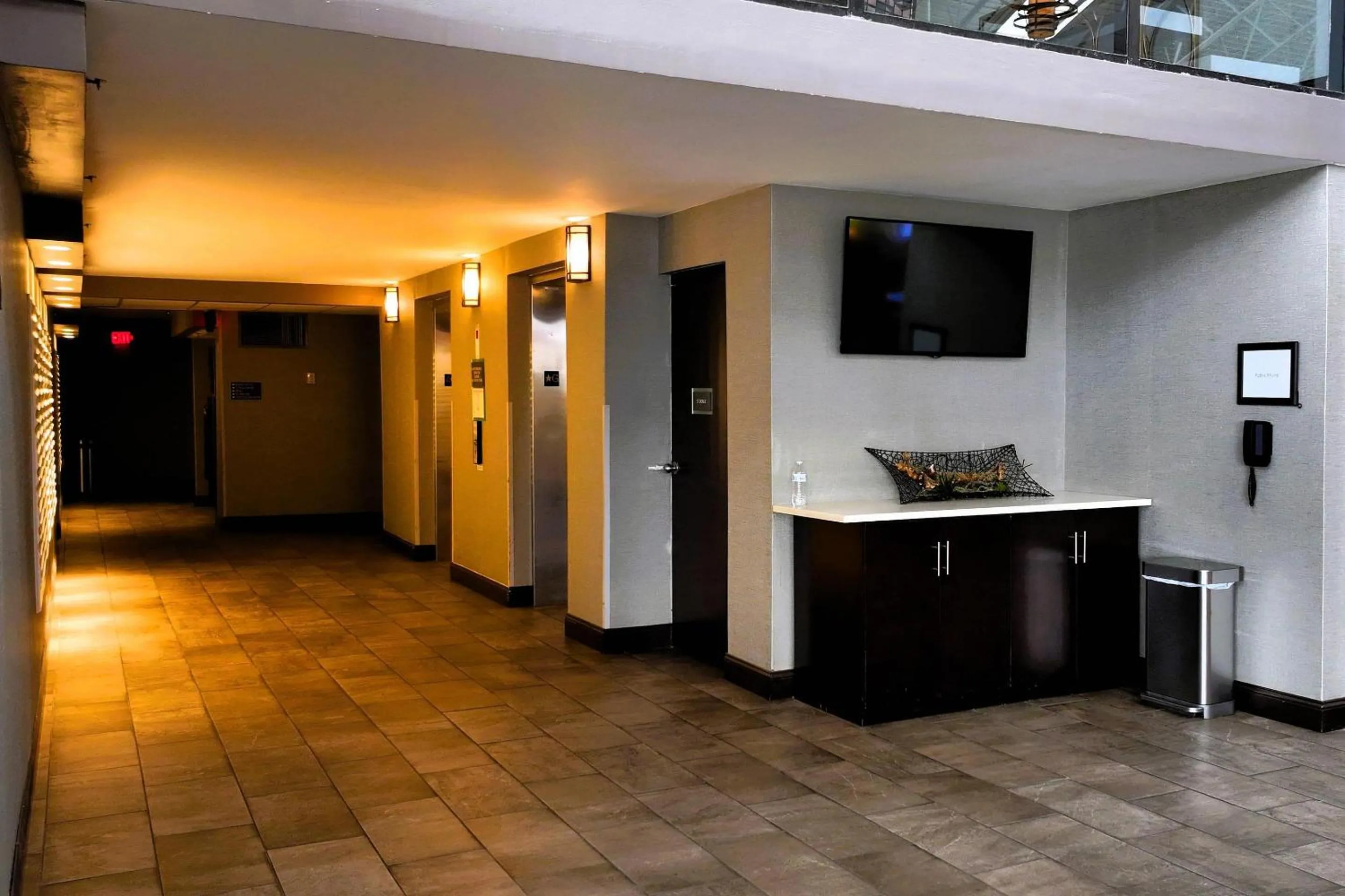 Lobby or reception in The Great Rivers, an Ascend Collection Hotel