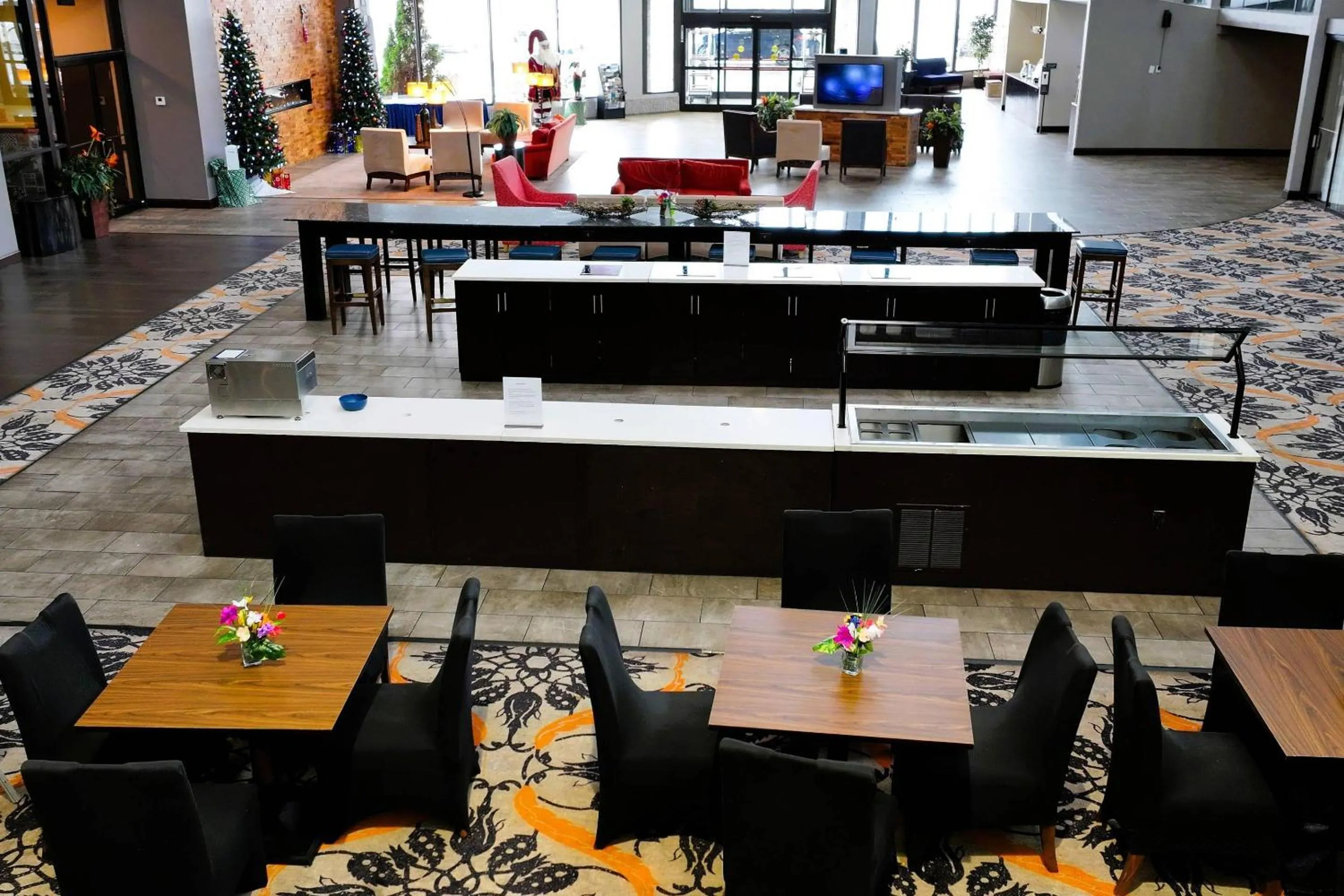 Breakfast in The Great Rivers, an Ascend Collection Hotel