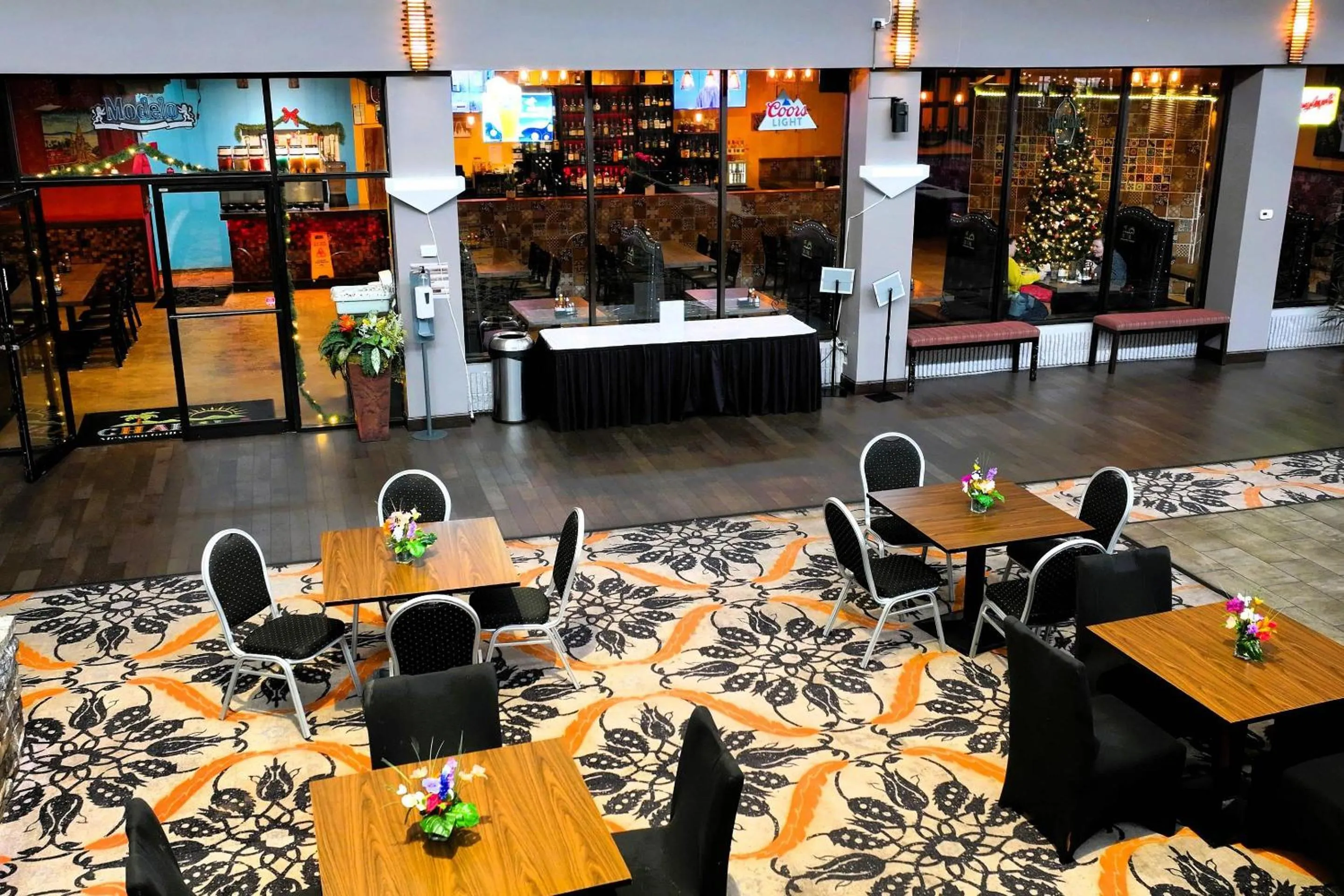 Breakfast in The Great Rivers, an Ascend Collection Hotel