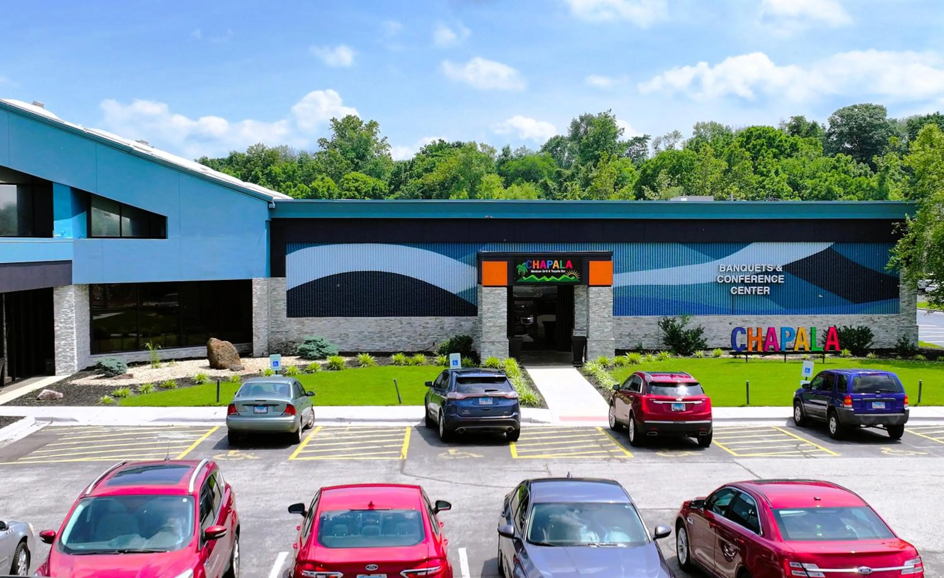 Banquet/Function facilities in The Great Rivers, an Ascend Collection Hotel