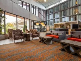 Lobby or reception in The Great Rivers, an Ascend Collection Hotel
