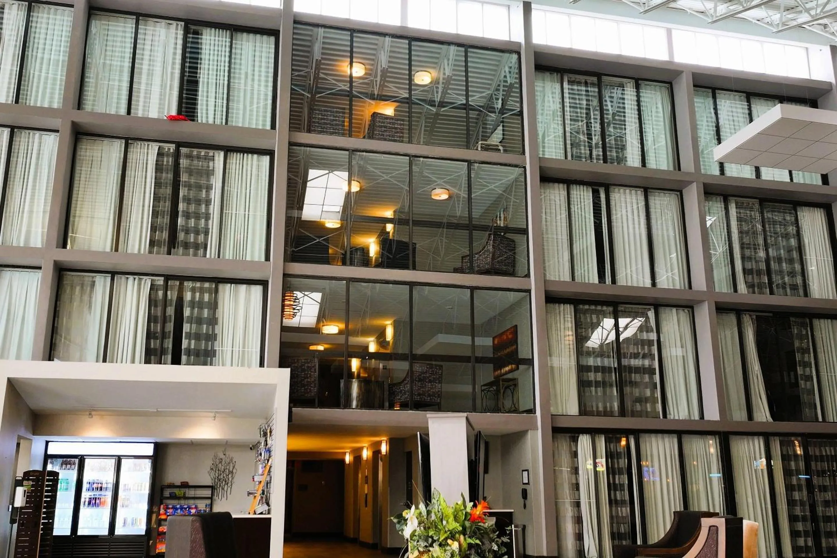 Lobby or reception in The Great Rivers, an Ascend Collection Hotel