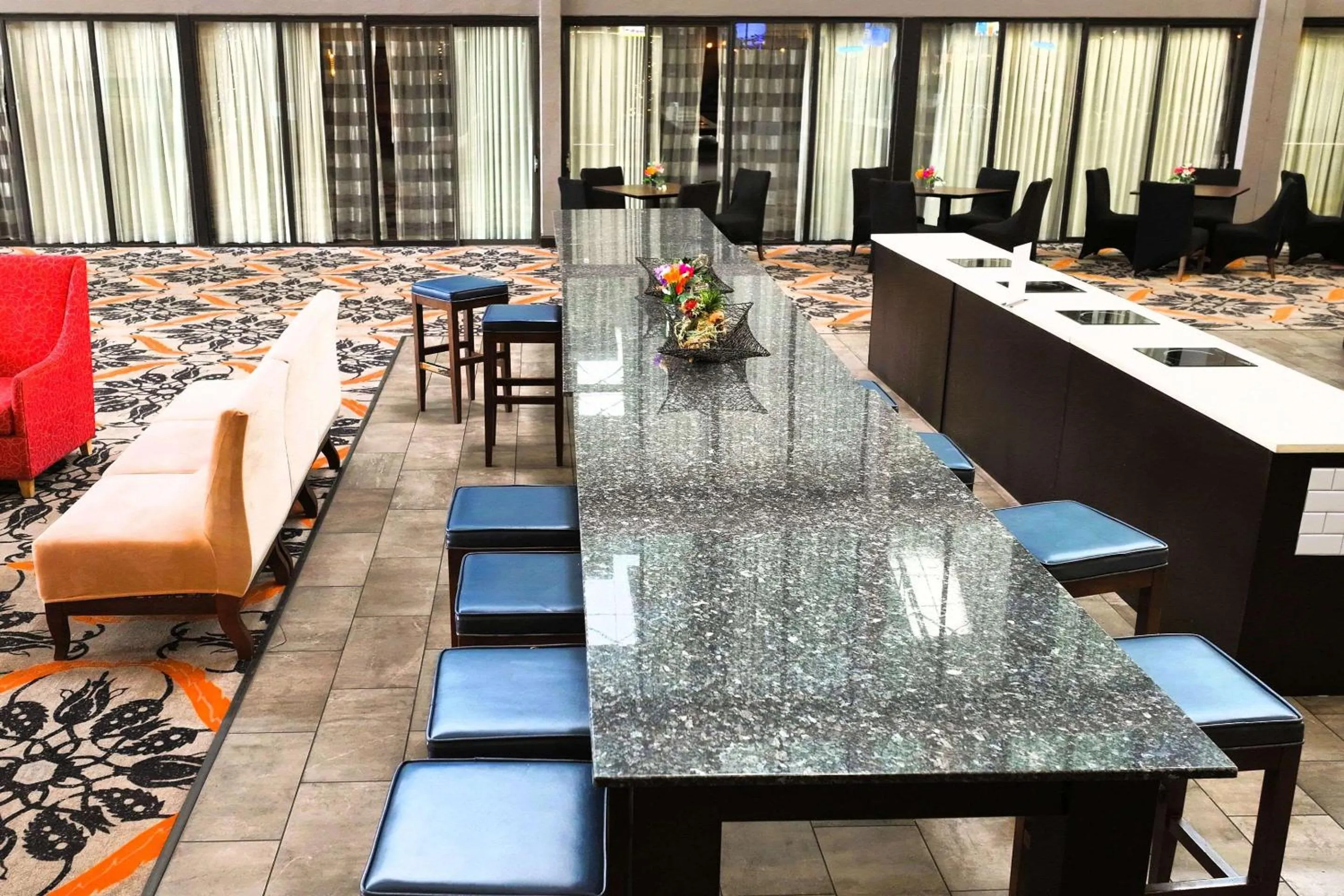 Breakfast in Best Western Premier Alton-St Louis