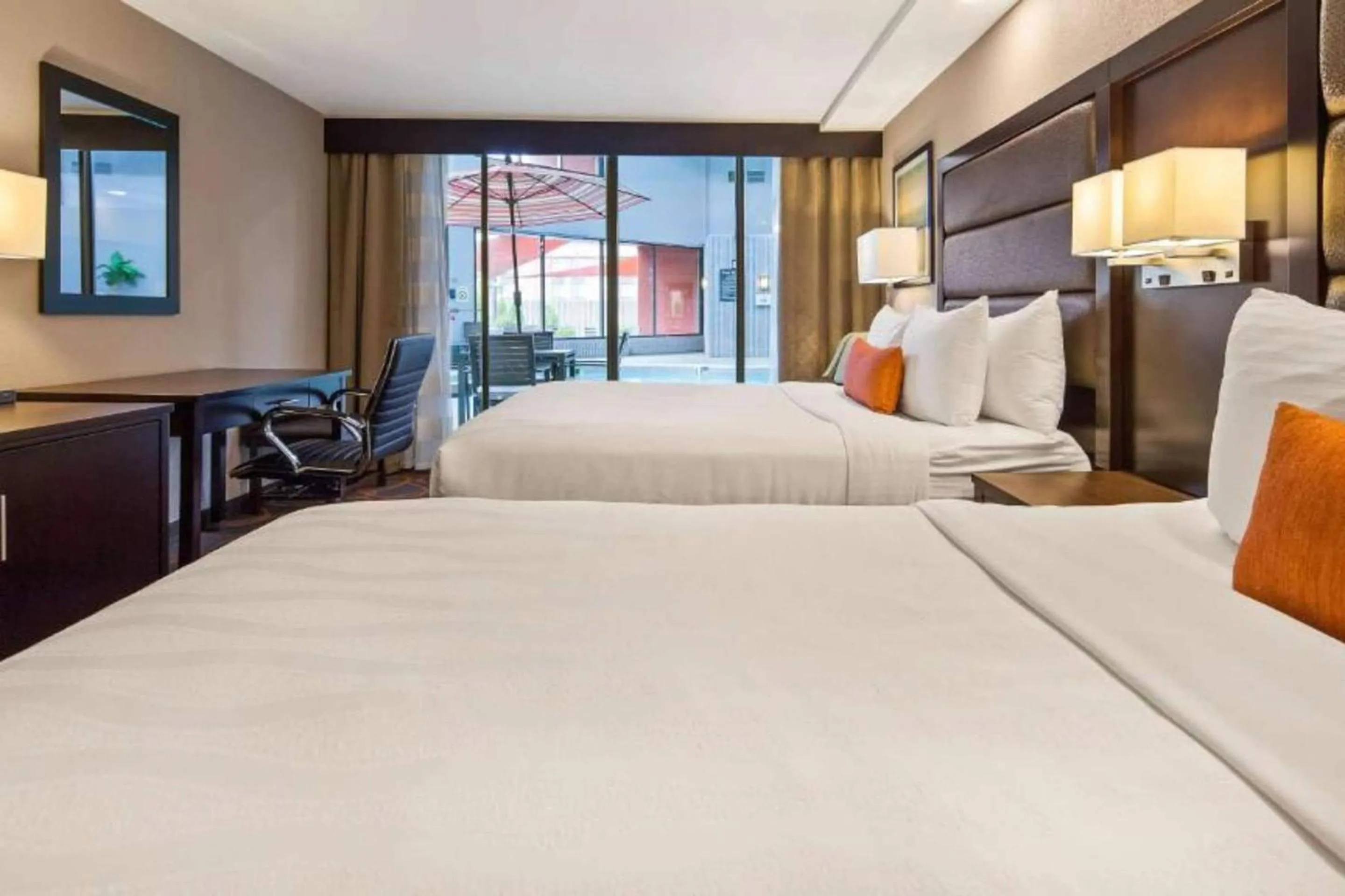 Bedroom, Bed in The Great Rivers, an Ascend Collection Hotel