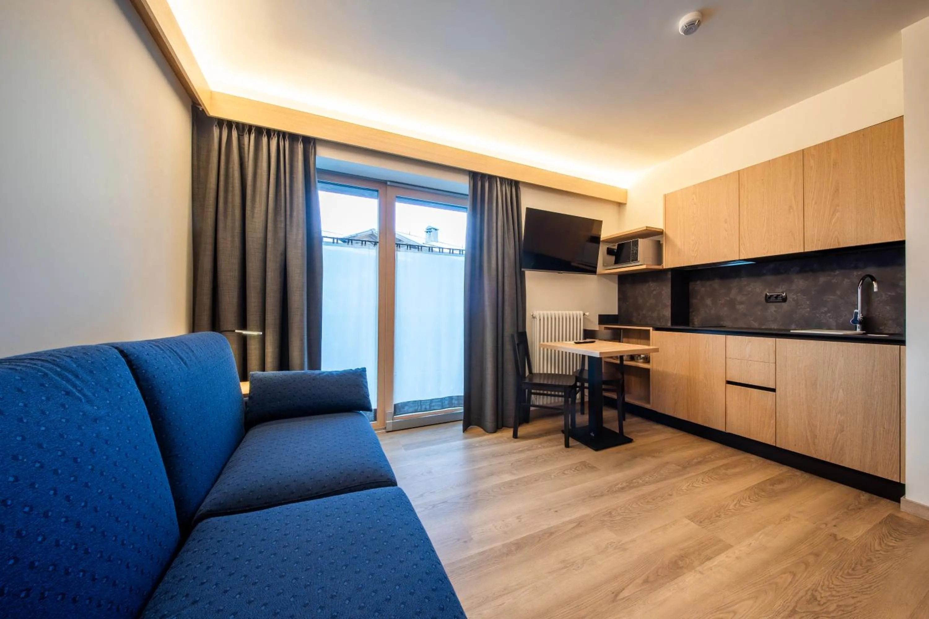 TV and multimedia in Residence Nevegall