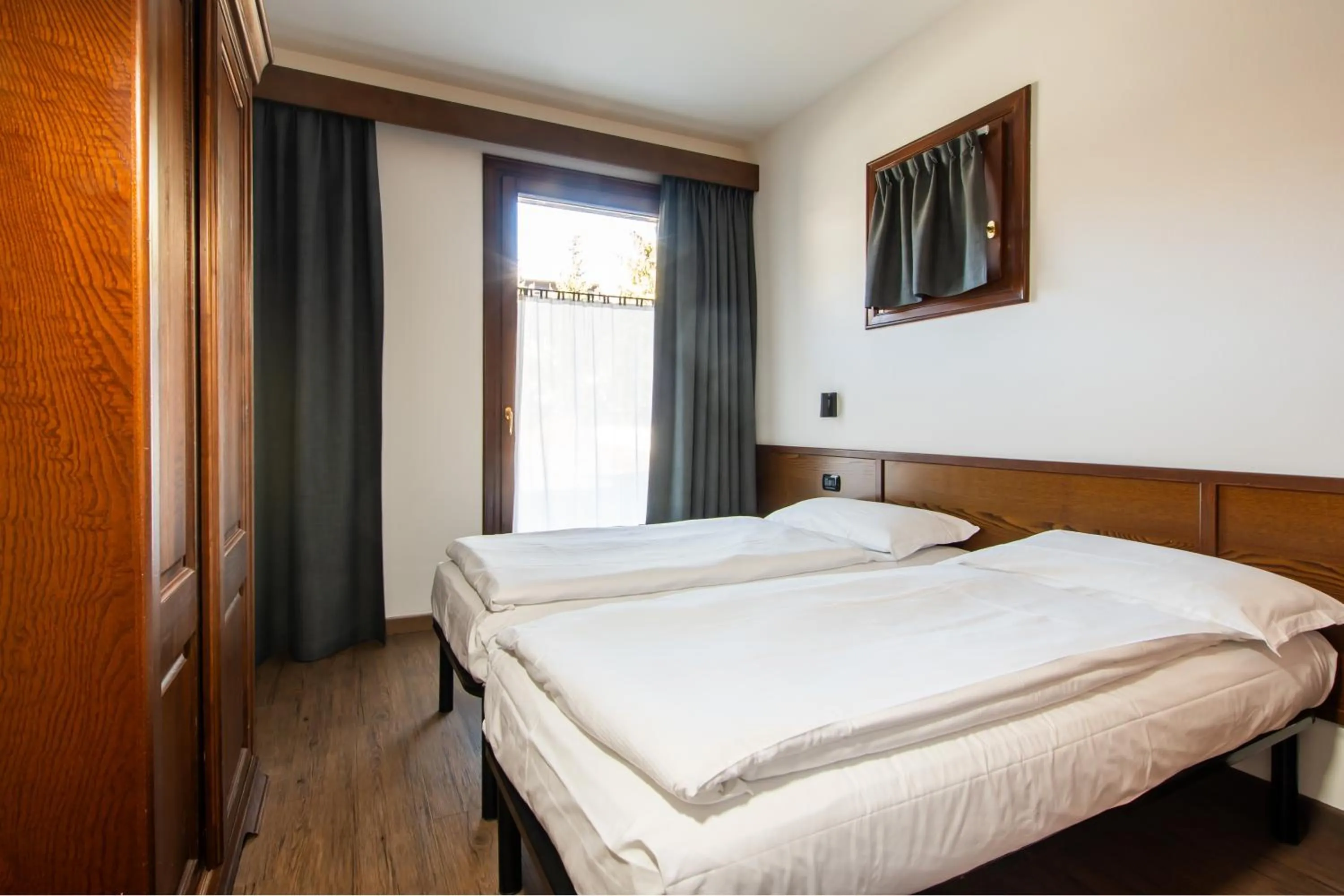 Bed in Residence Nevegall