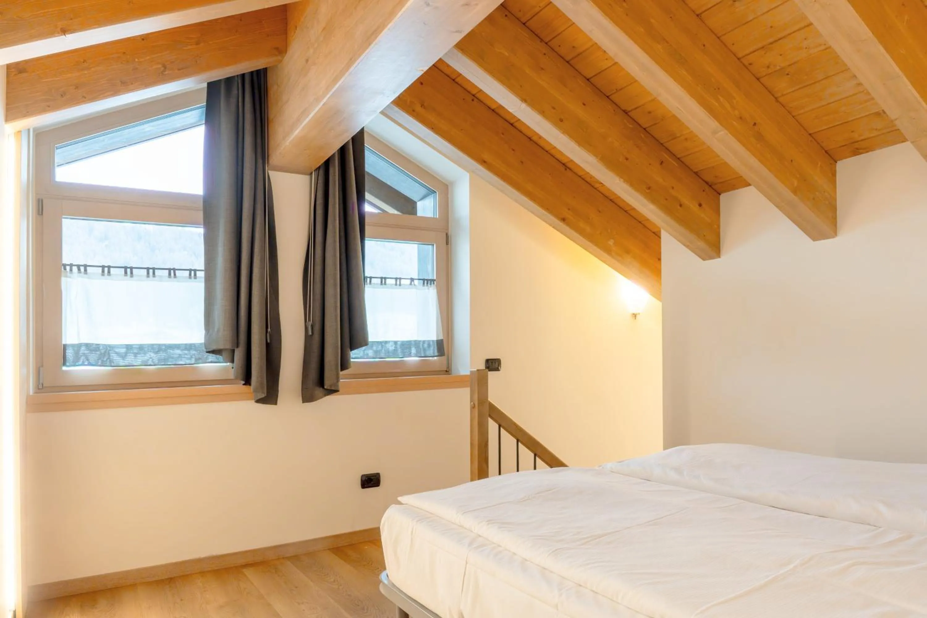 Bed in Residence Nevegall