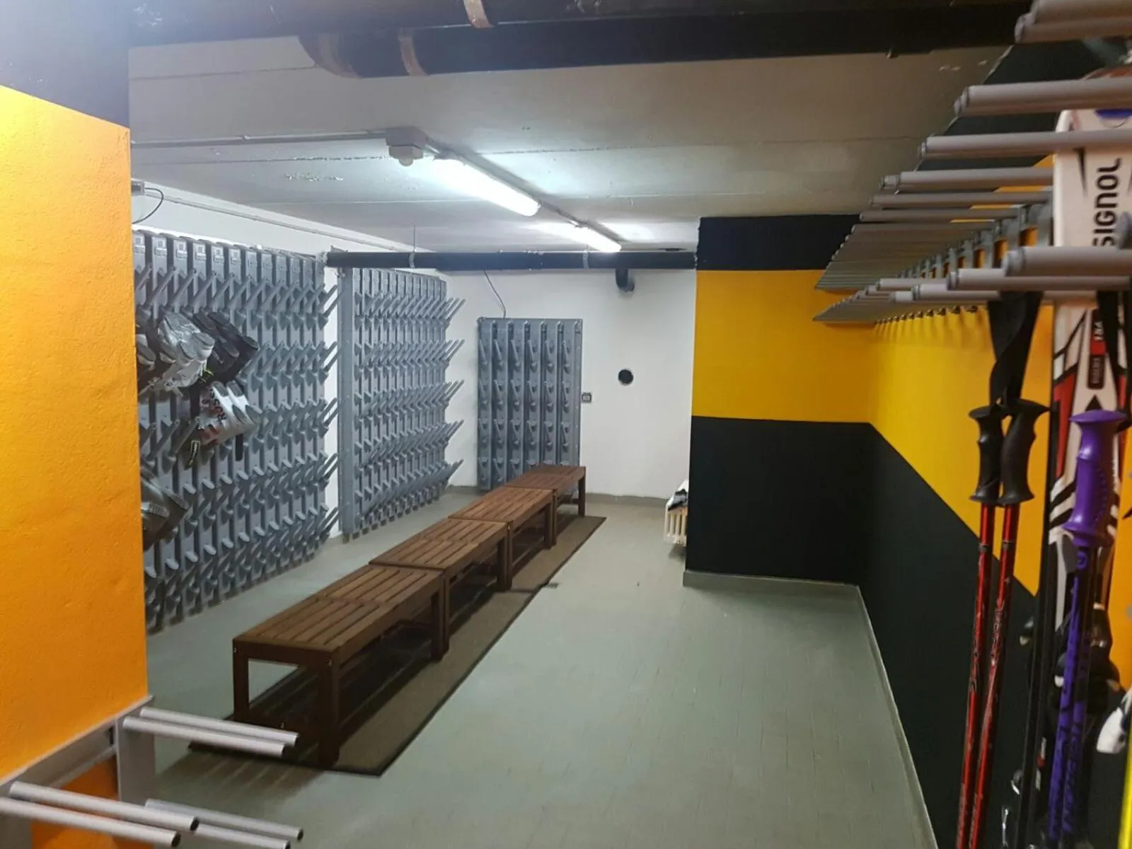 Winter in Residence Nevegall