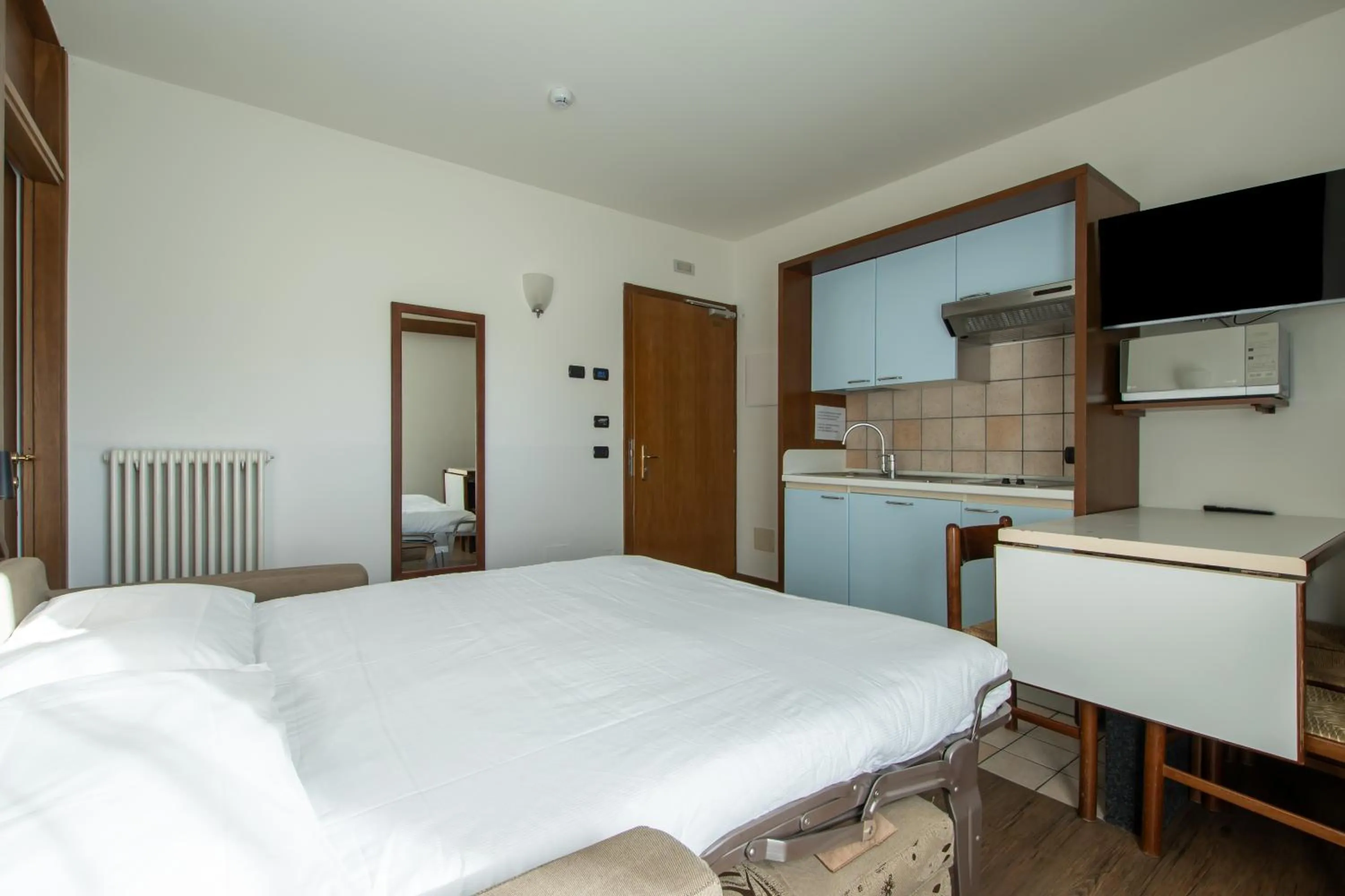 Bed in Residence Nevegall