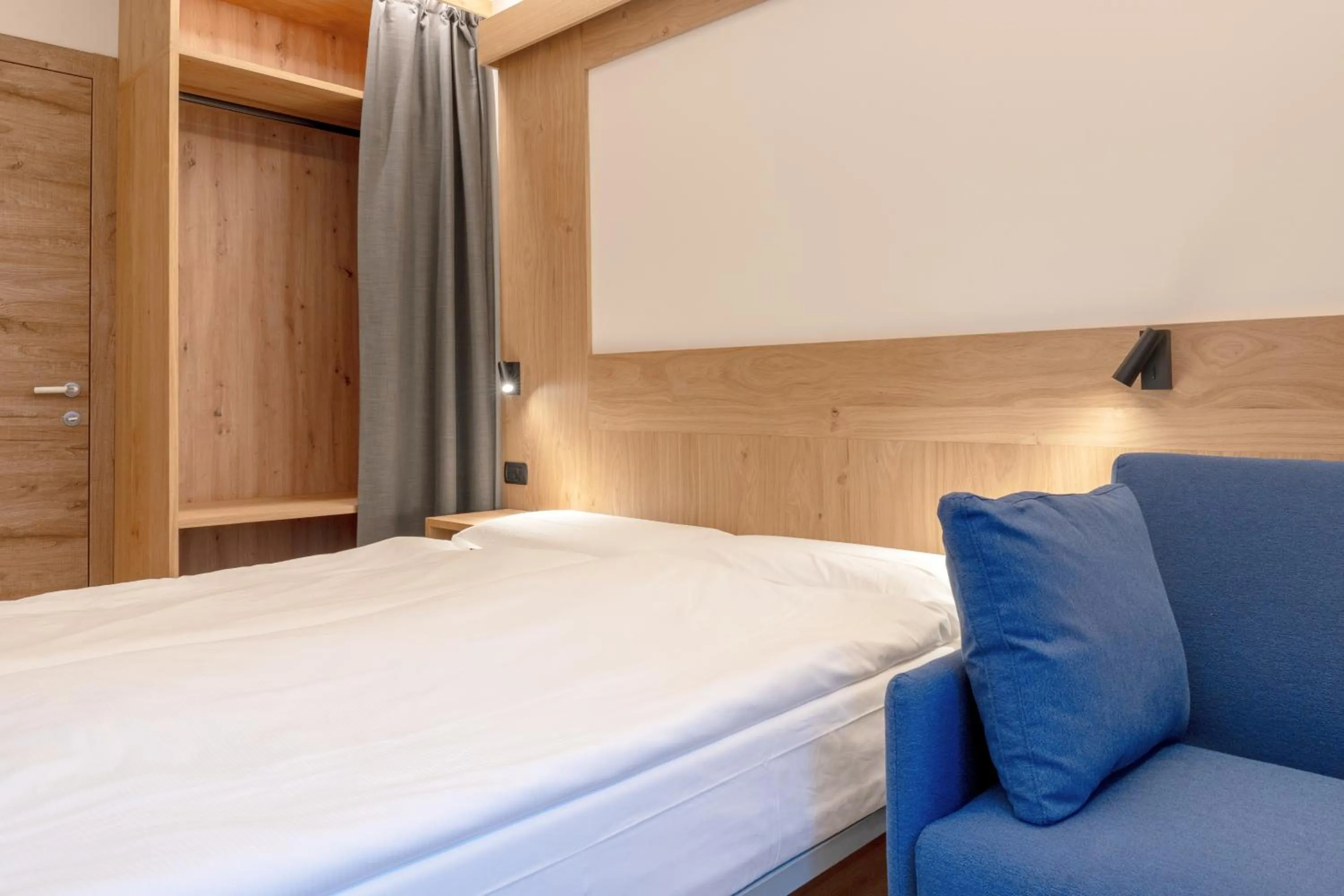 Bed in Residence Nevegall