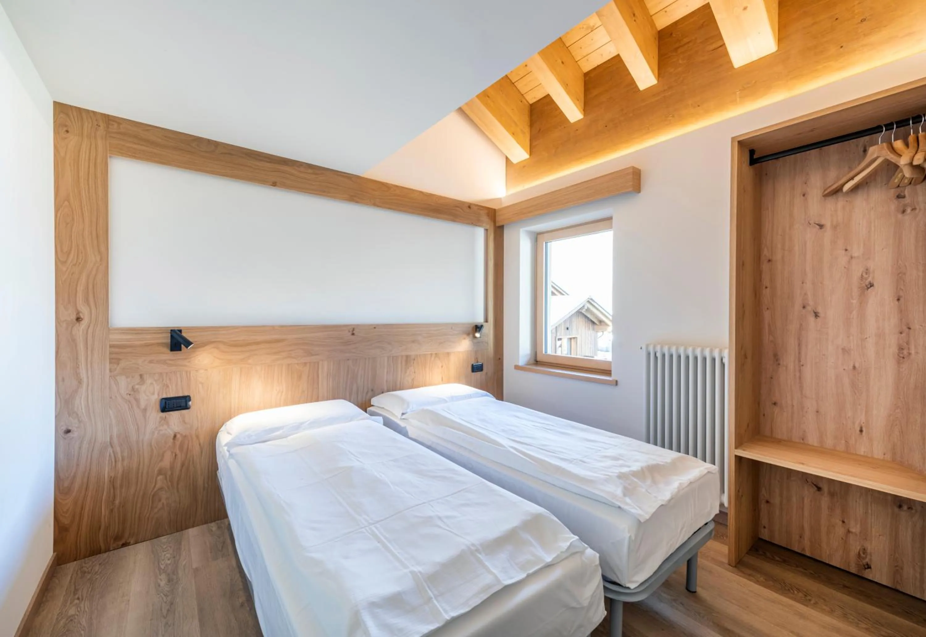 Bed in Residence Nevegall