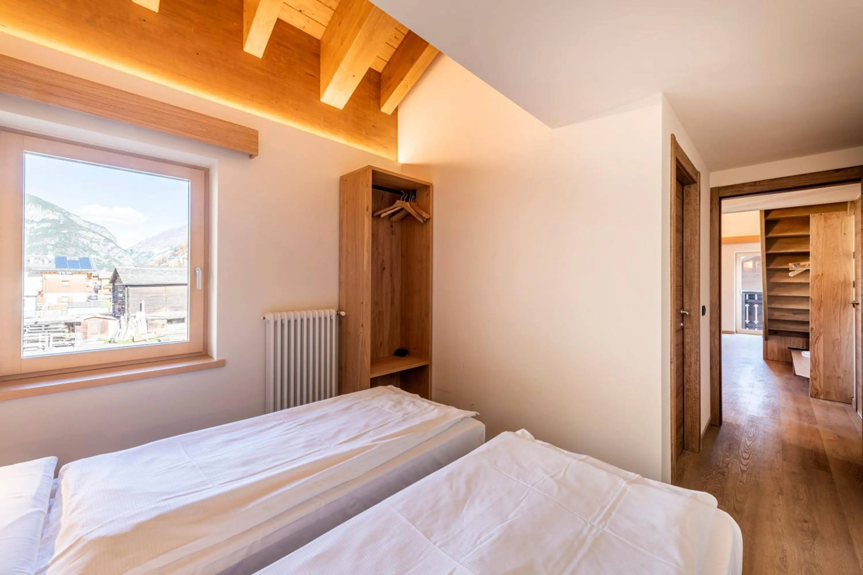 Bed in Residence Nevegall