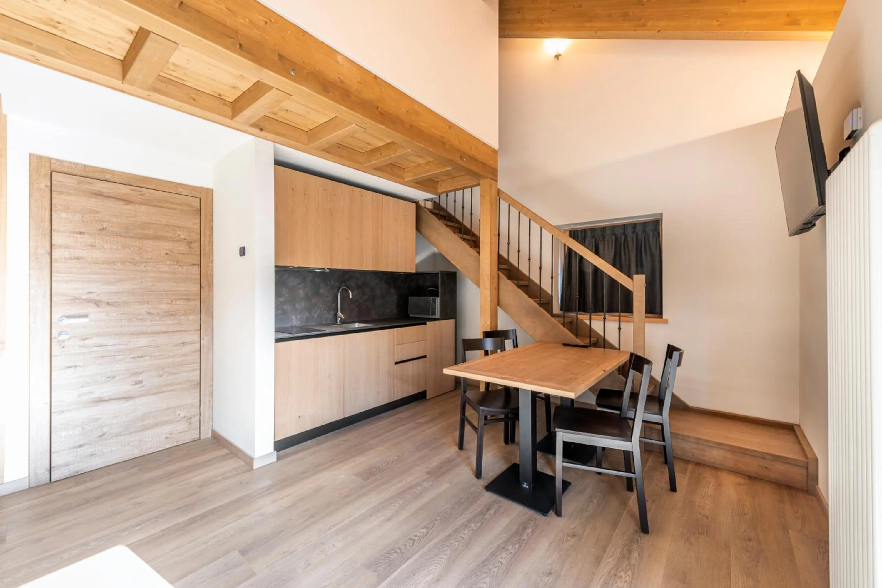 TV and multimedia in Residence Nevegall