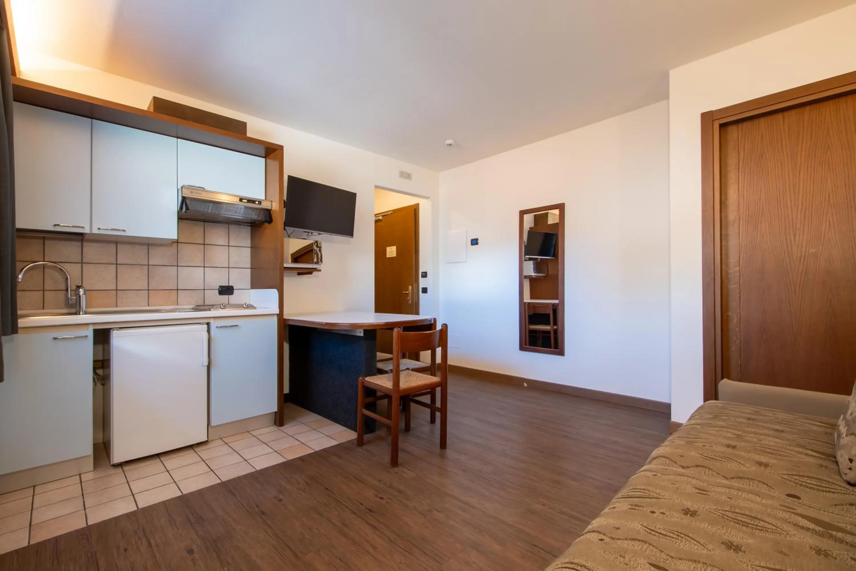 TV and multimedia in Residence Nevegall