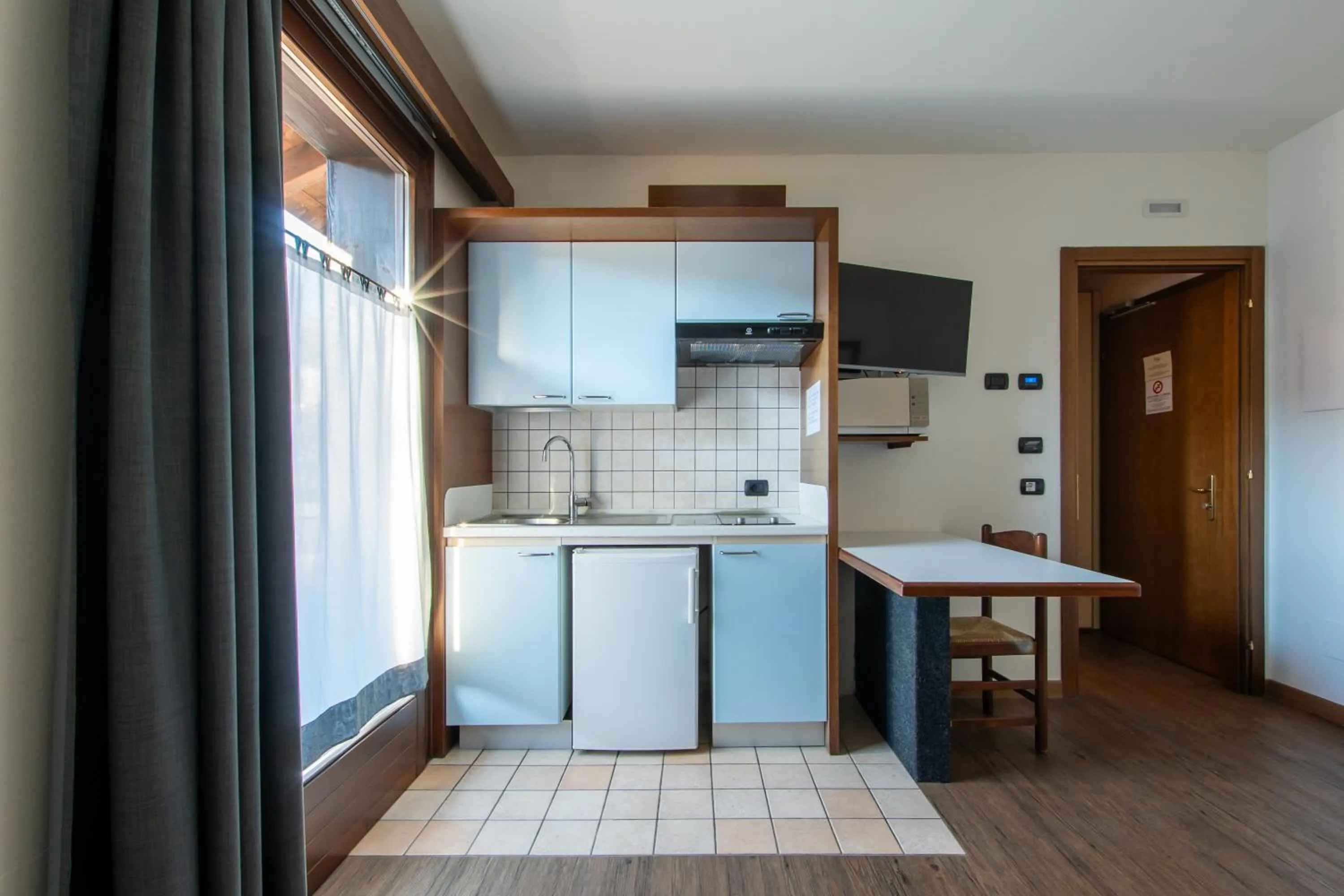 TV and multimedia in Residence Nevegall