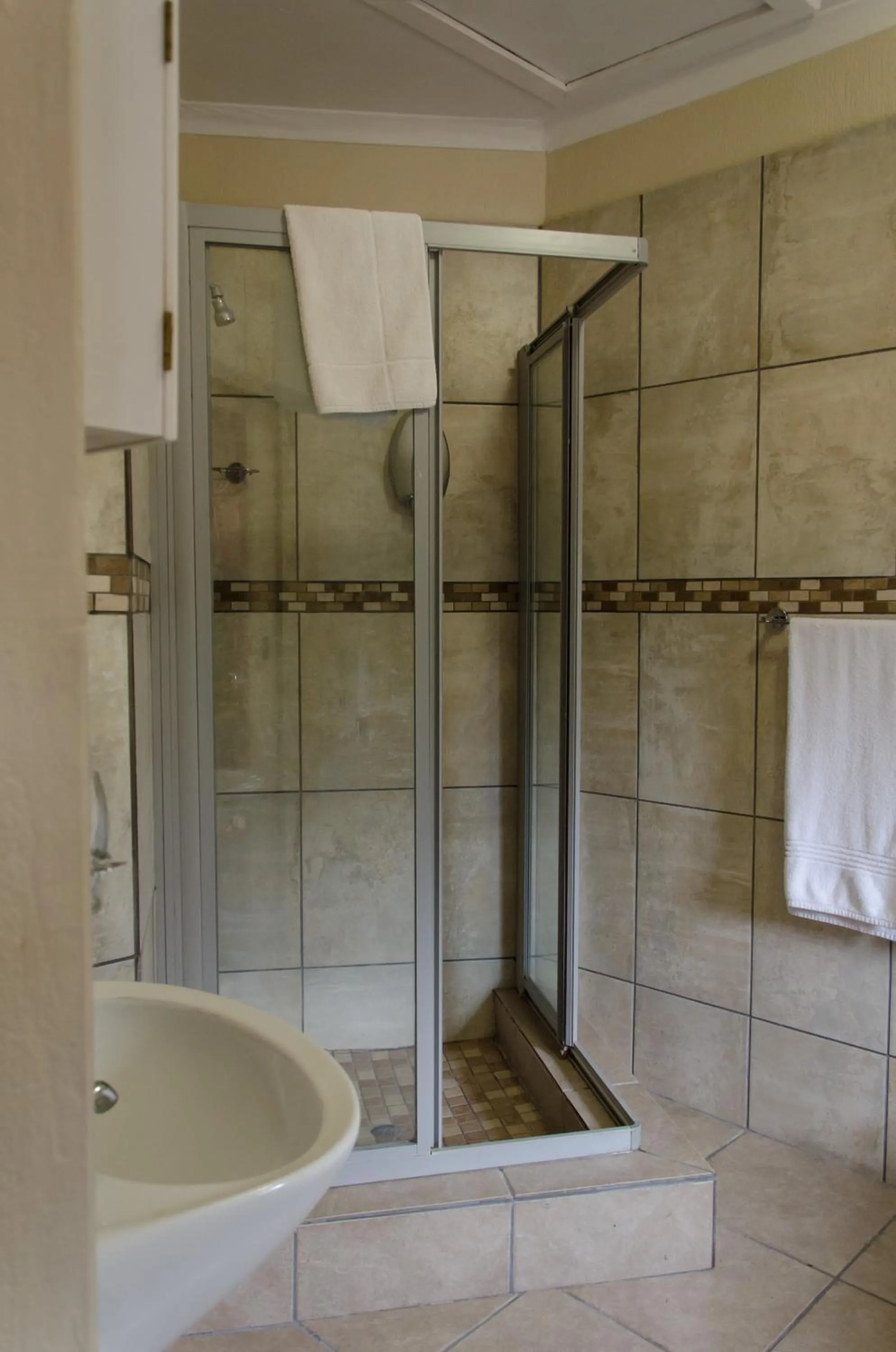 Property building in Nelspruit Lodge