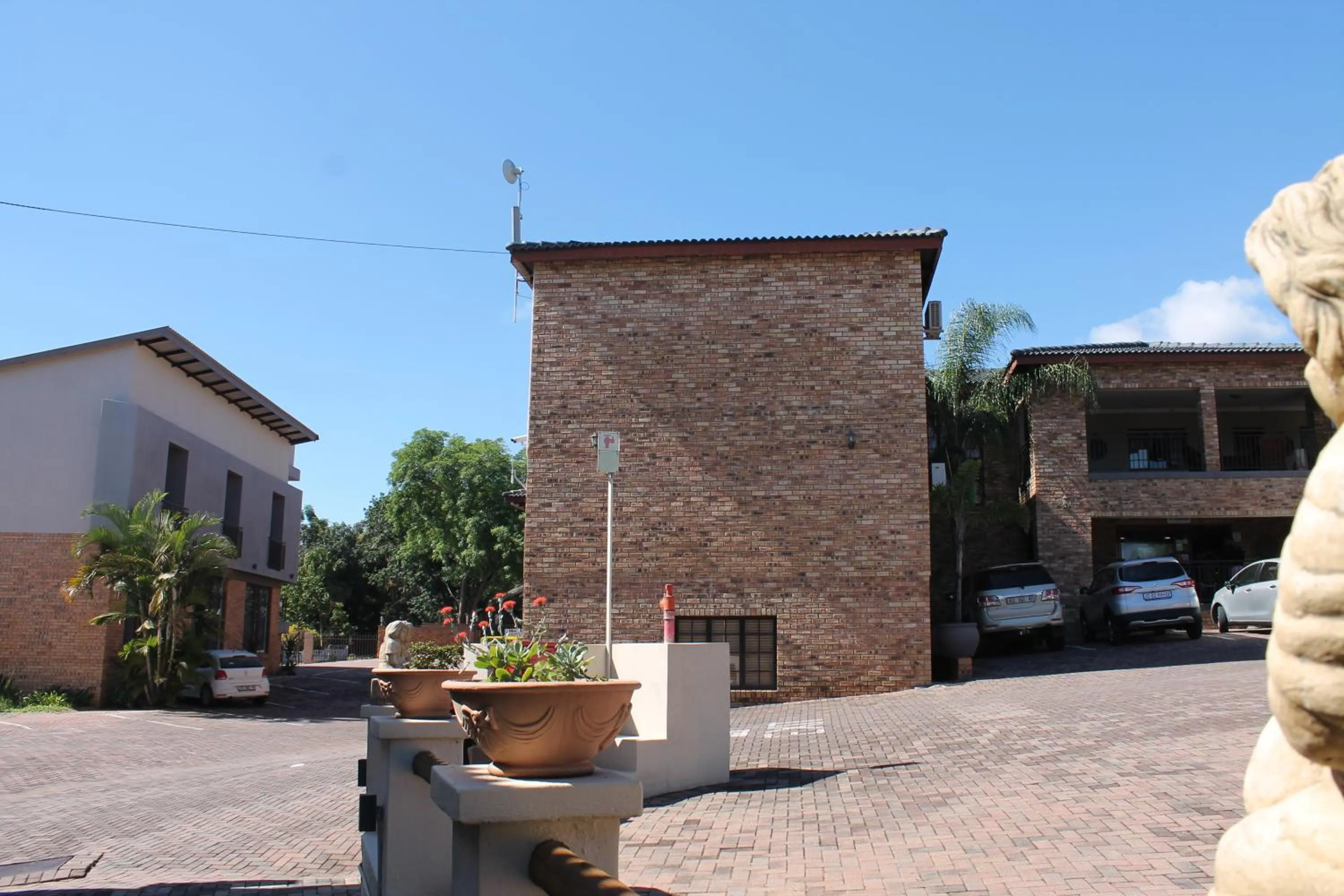 Property building in Nelspruit Lodge