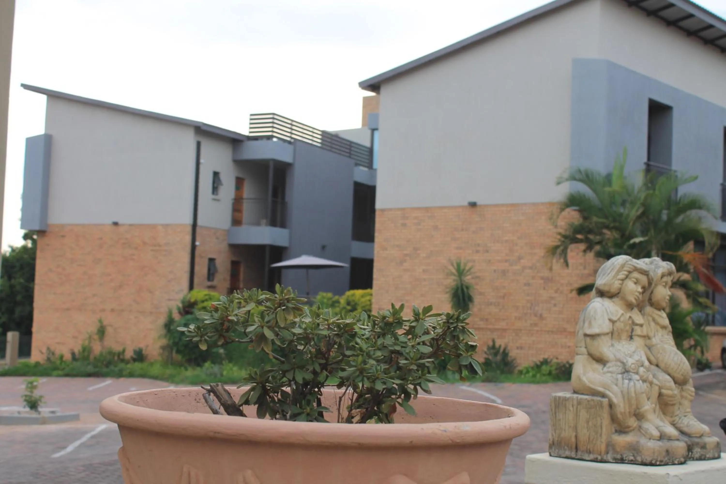 Property building in Nelspruit Lodge
