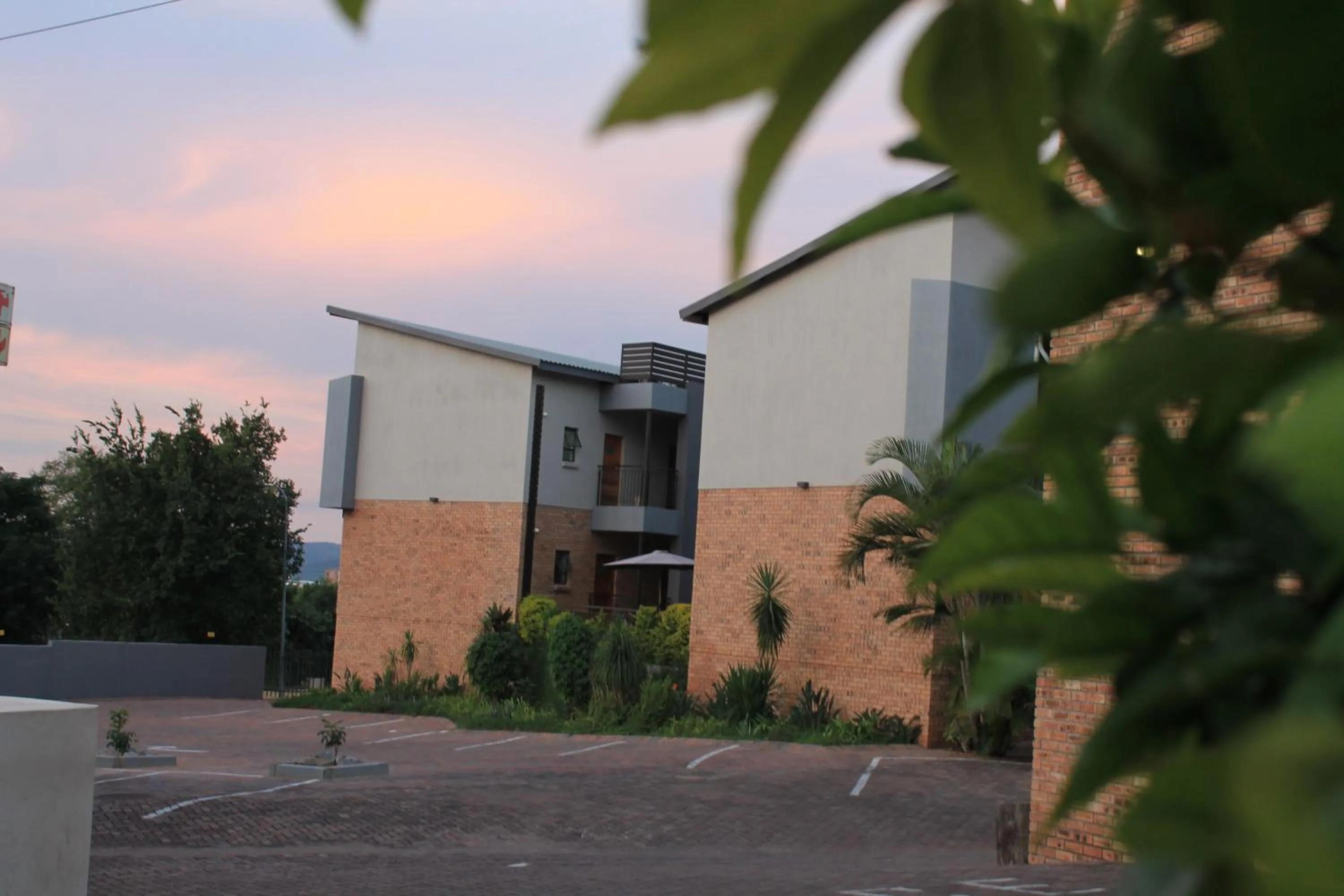 Property building in Nelspruit Lodge