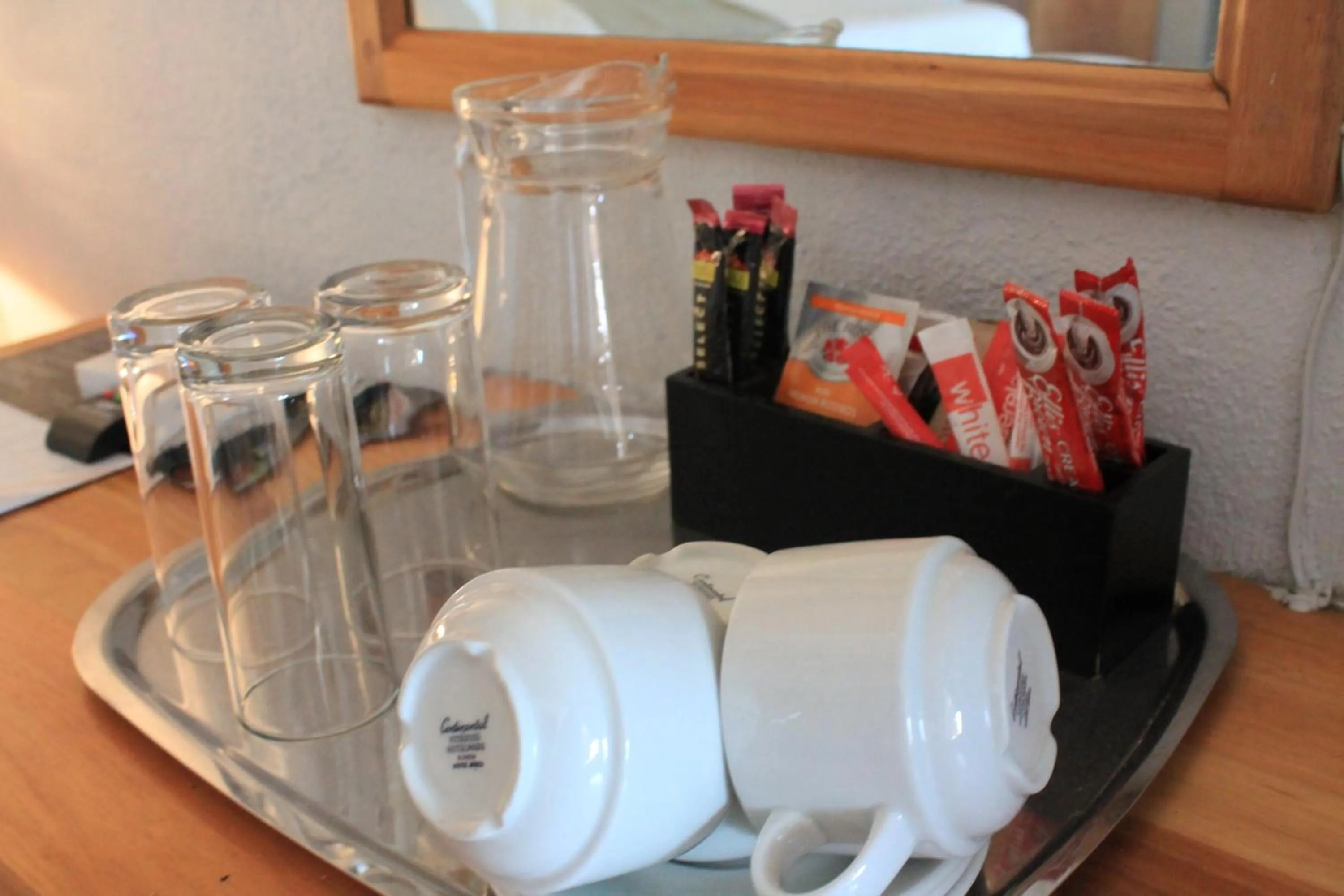 Bedroom in Nelspruit Lodge