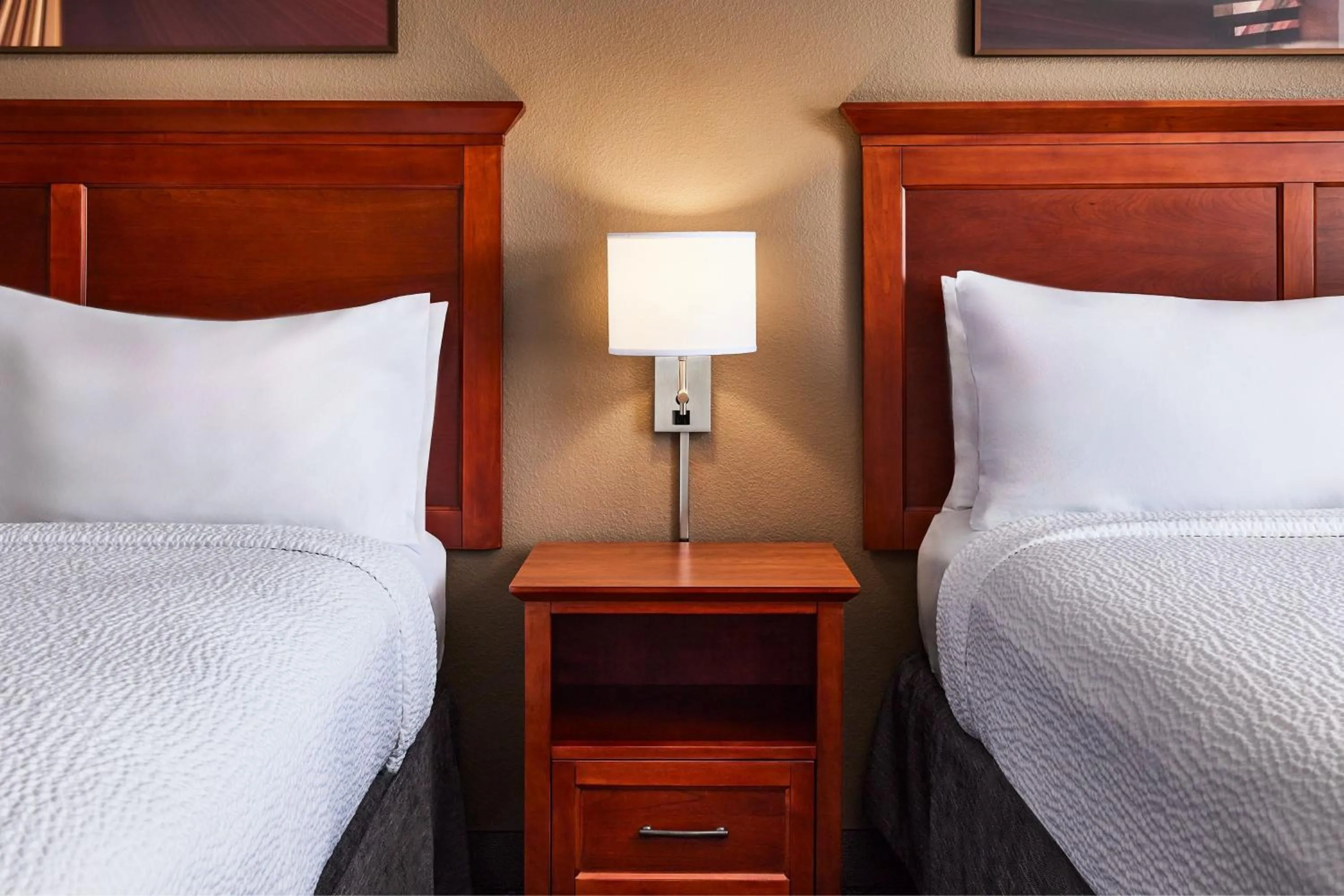 Photo of the whole room, Bed in TownePlace Suites by Marriott Colorado Springs South