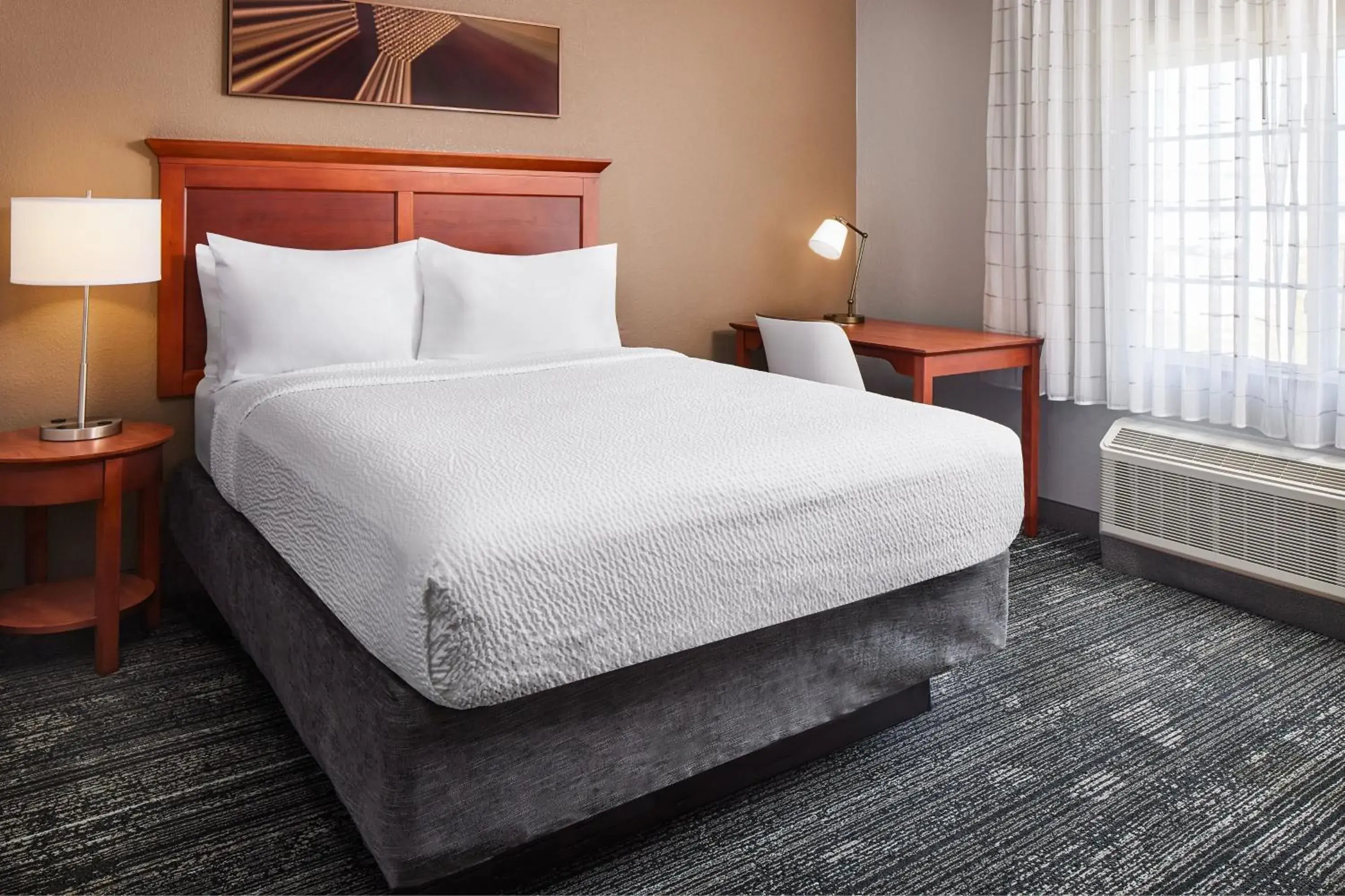 One-Bedroom Queen Suite with Sofa Bed in TownePlace Suites by Marriott Colorado Springs South One-Bedroom Queen Suite with Sofa Bed in TownePlace Suites by Marriott Colorado Springs South