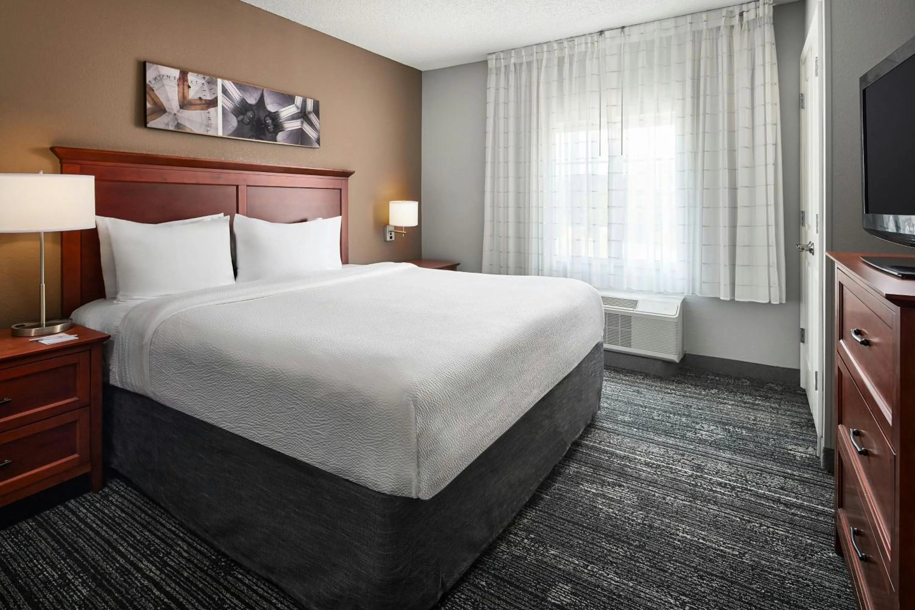 Bedroom, Bed in TownePlace Suites by Marriott Colorado Springs South