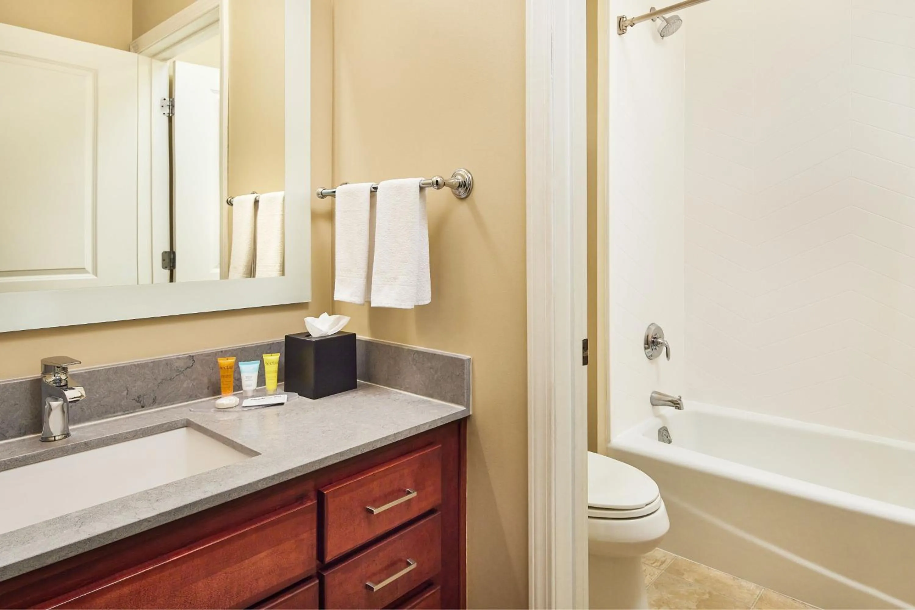 Bathroom in TownePlace Suites by Marriott Colorado Springs South