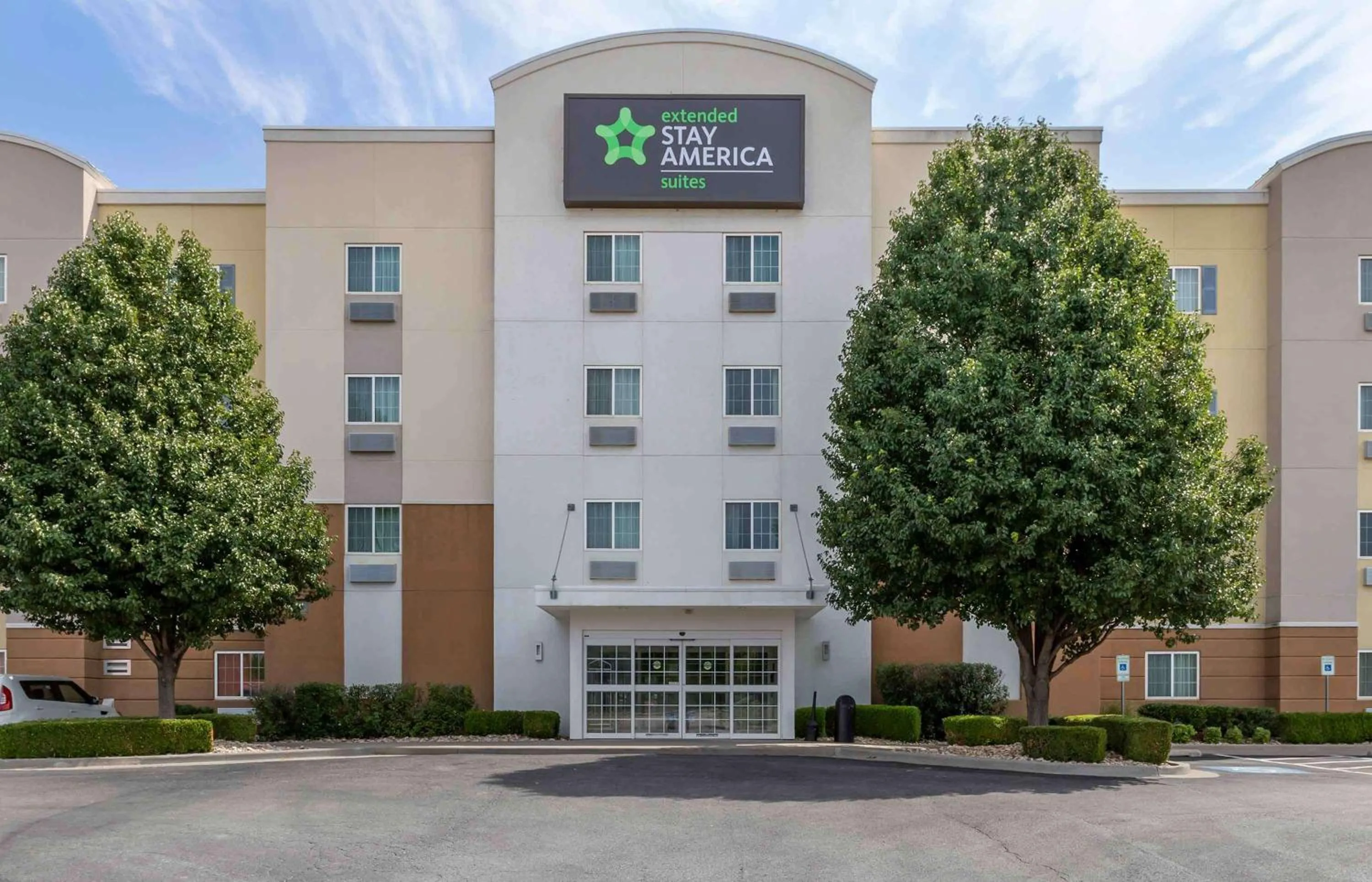 Property building in Extended Stay America Suites - Bartlesville - Hwy 75