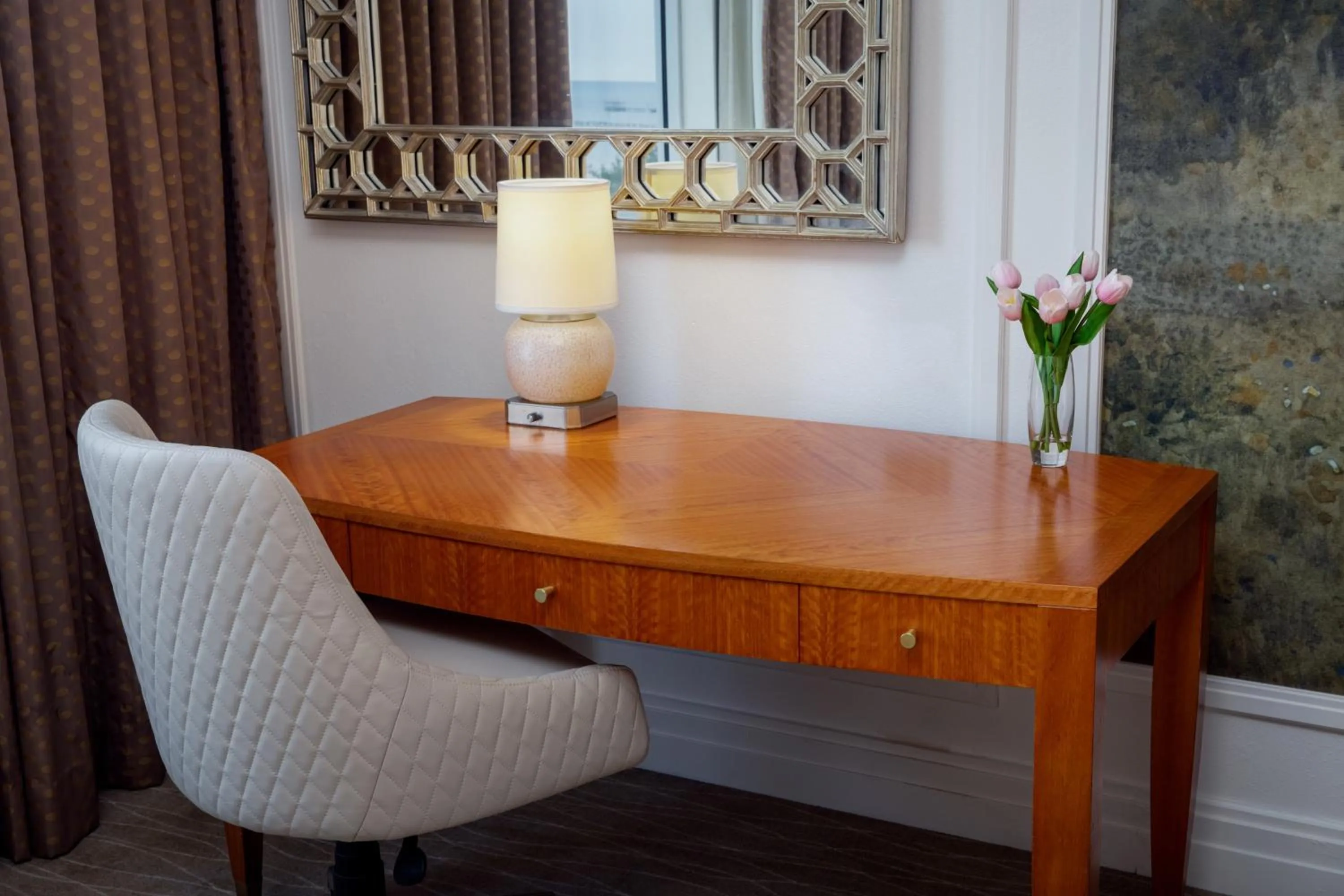 furniture in The Inn at Long Beach