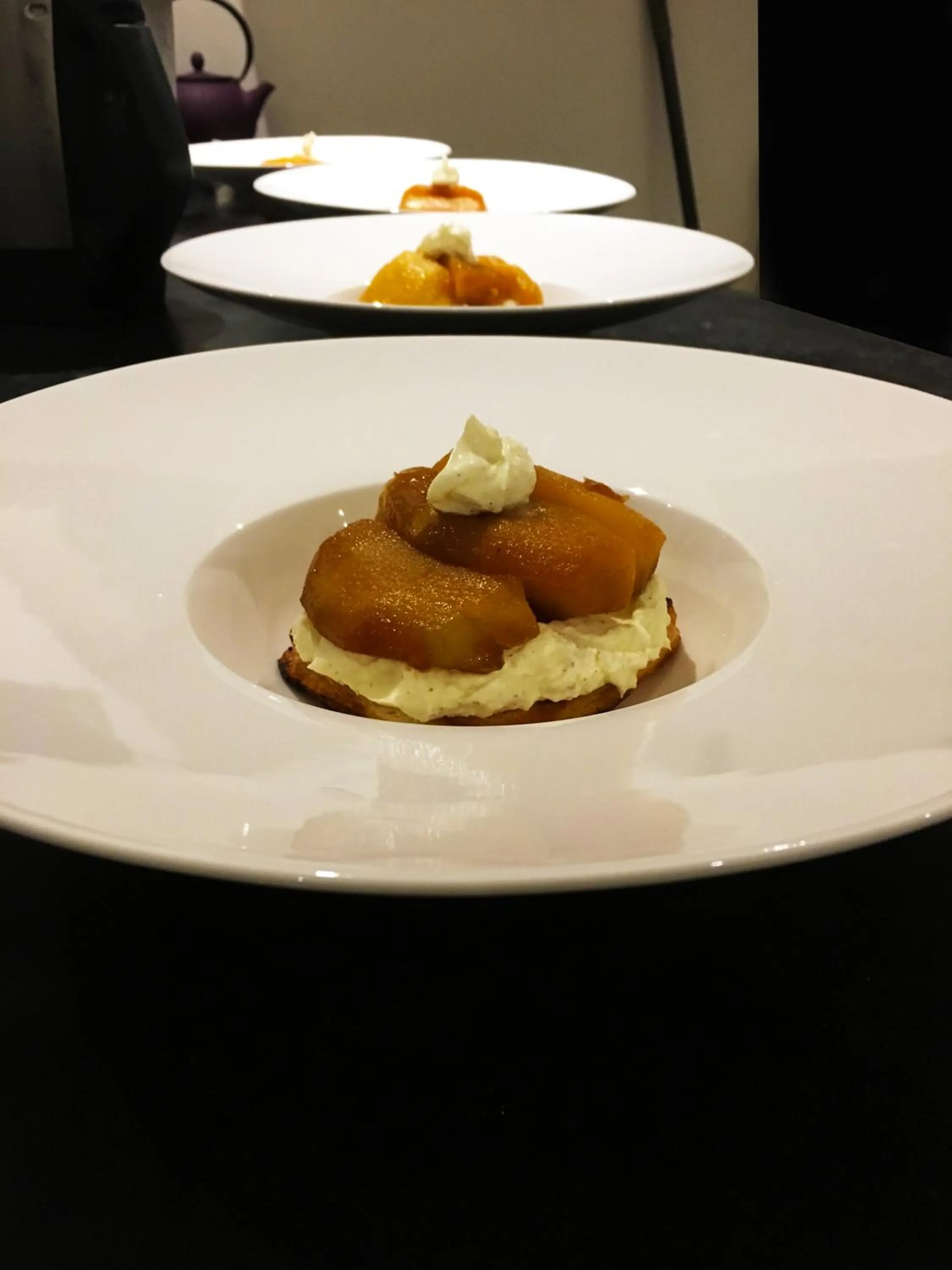 Restaurant/places to eat in La Datcha Delicatessen