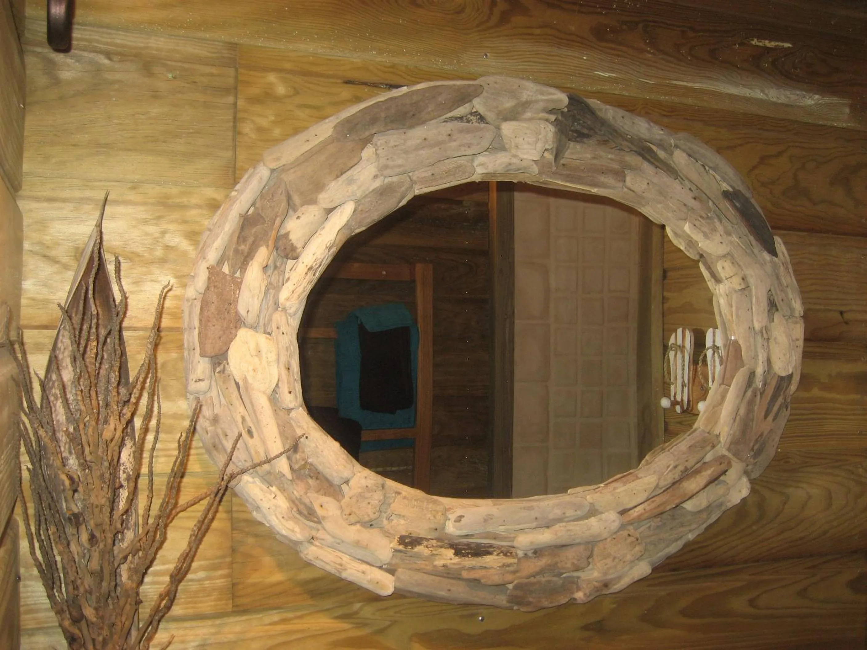 Bathroom in Iguana Ecolodge